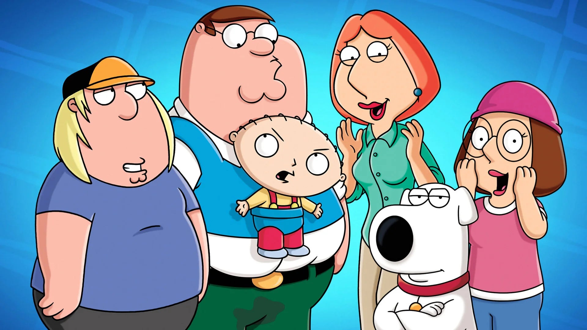 High quality Family Guy (1999) prints online - Popcorn Poster Official