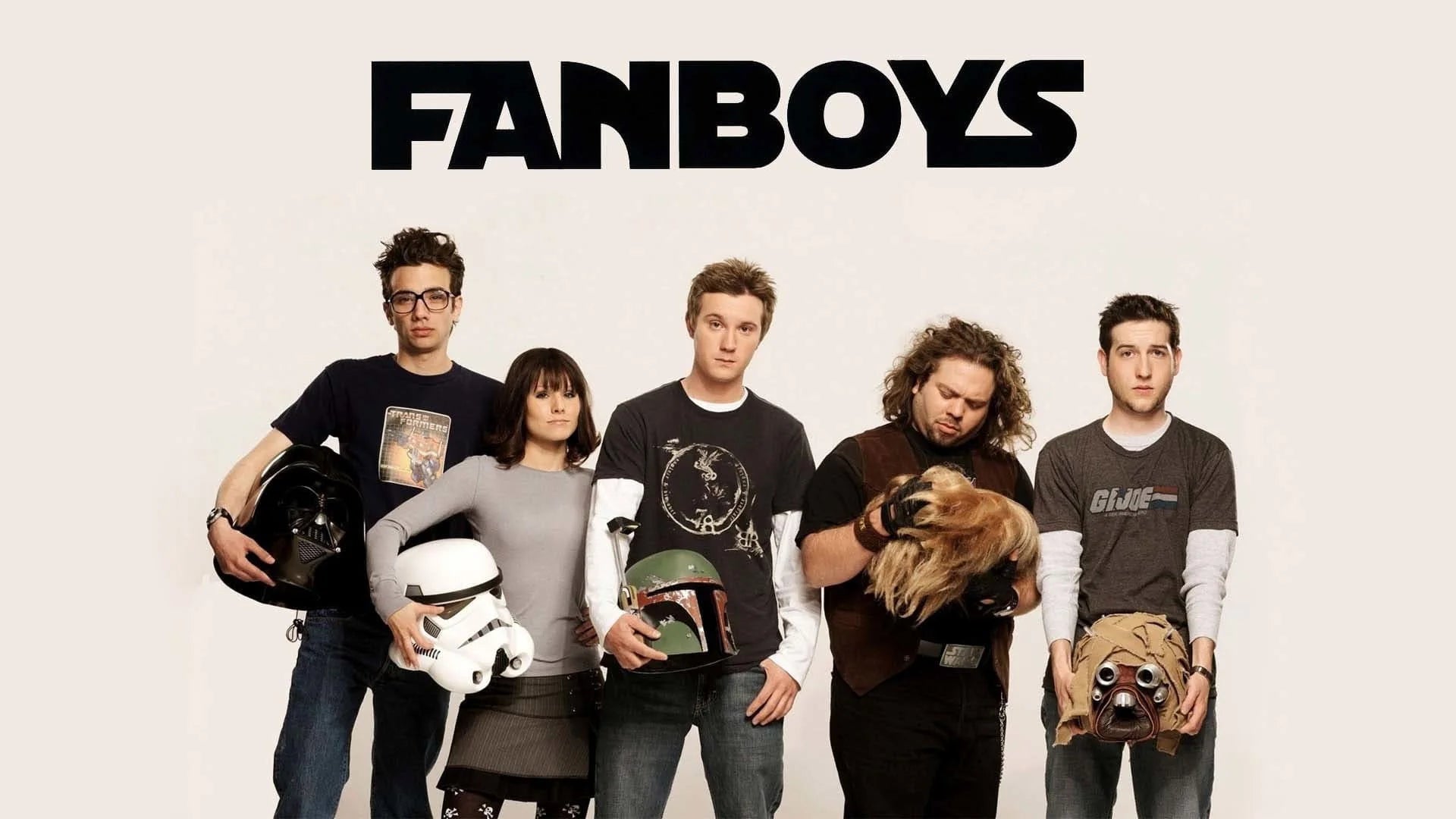 High quality Fanboys (2009) prints online - Popcorn Poster Official