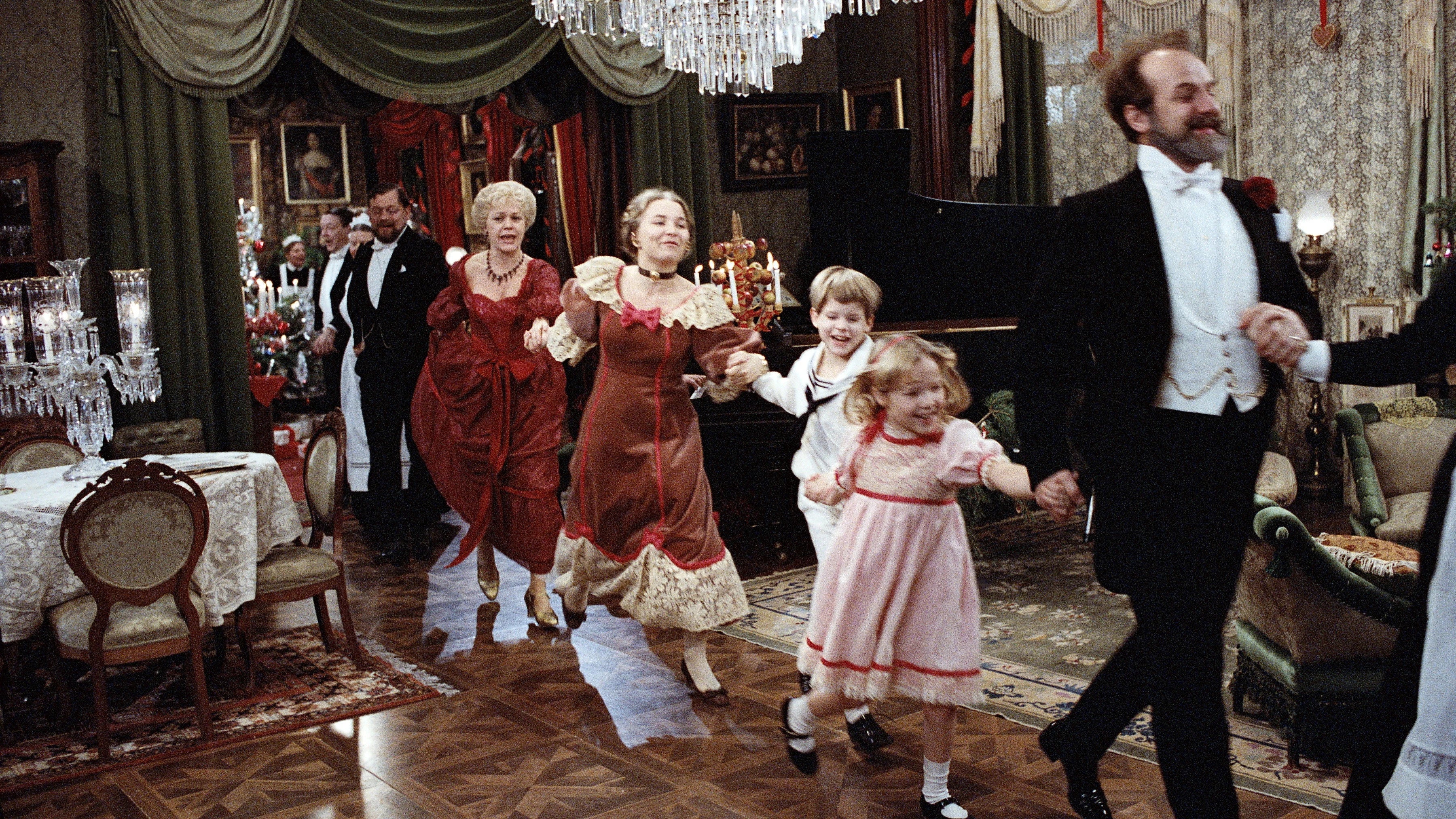 High quality Fanny and Alexander (1984) prints online - Popcorn Poster Official