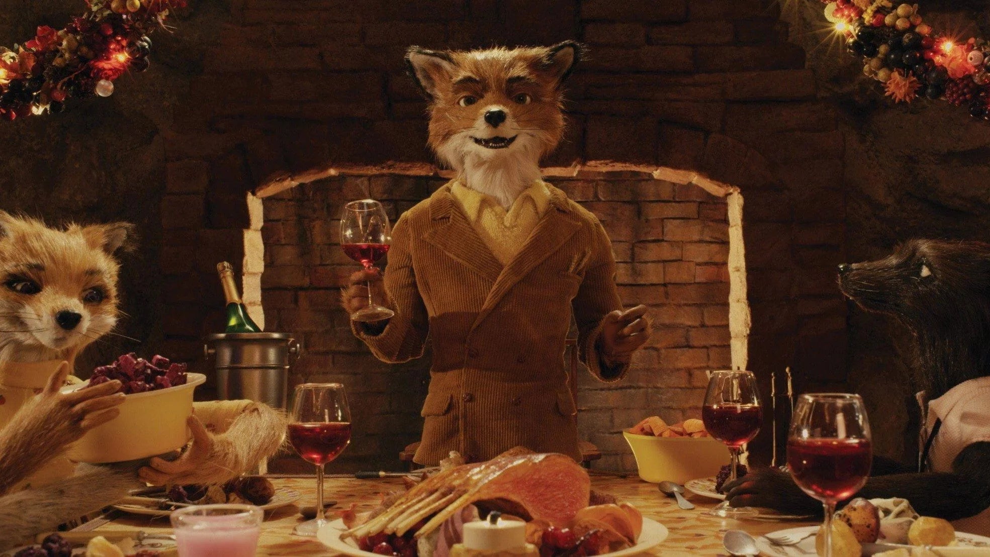 High quality Fantastic Mr. Fox (2009) prints online - Popcorn Poster Official