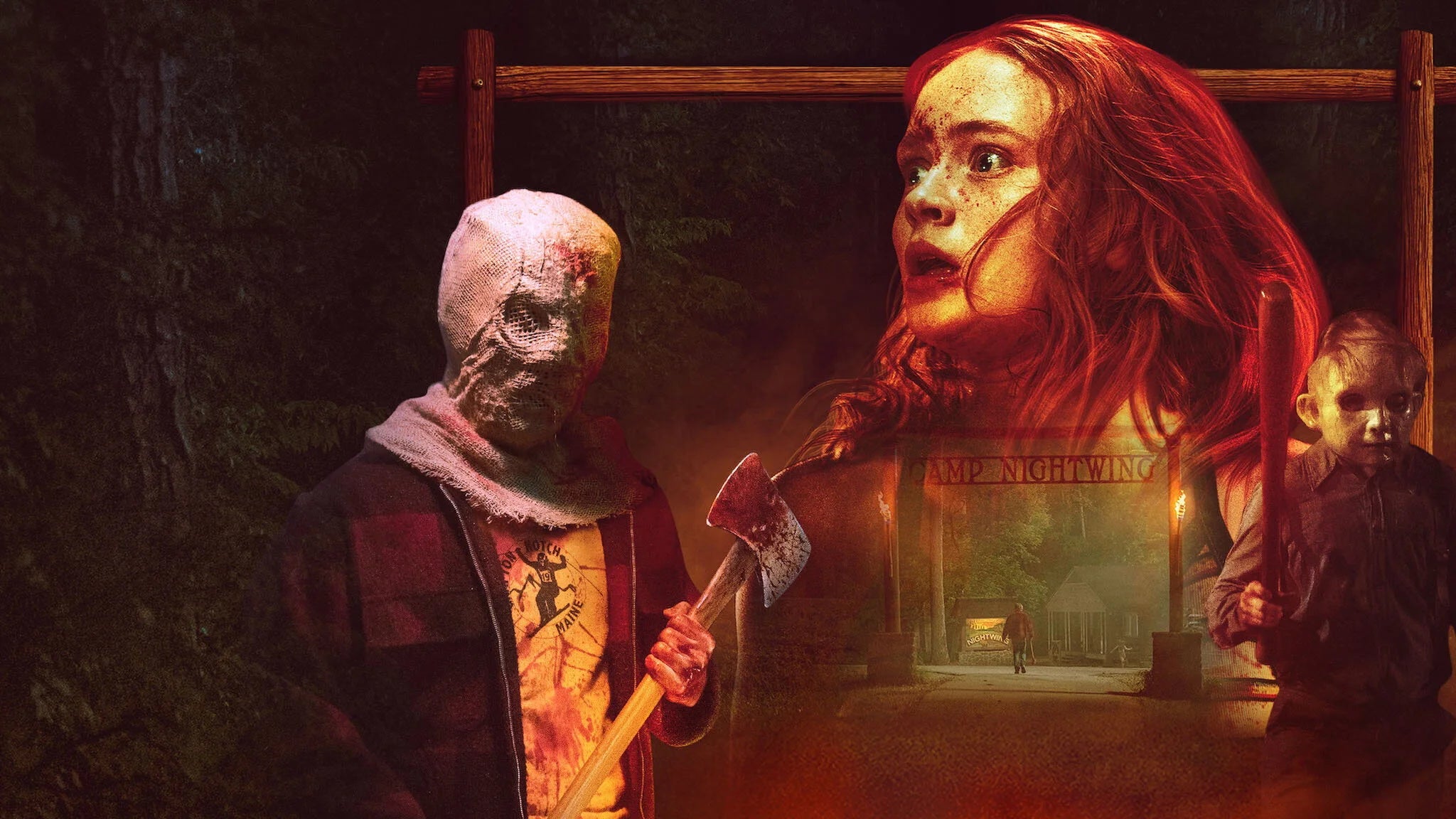 High quality Fear Street 1978 (2021) prints online - Popcorn Poster Official