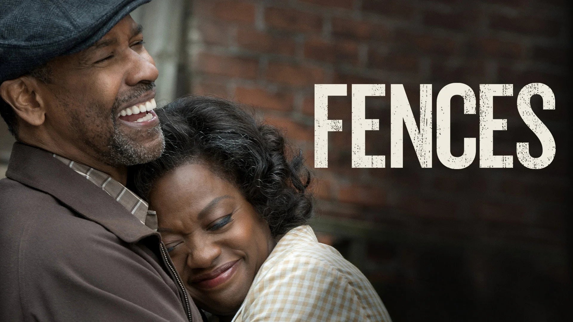 High quality Fences (2016) prints online - Popcorn Poster Official