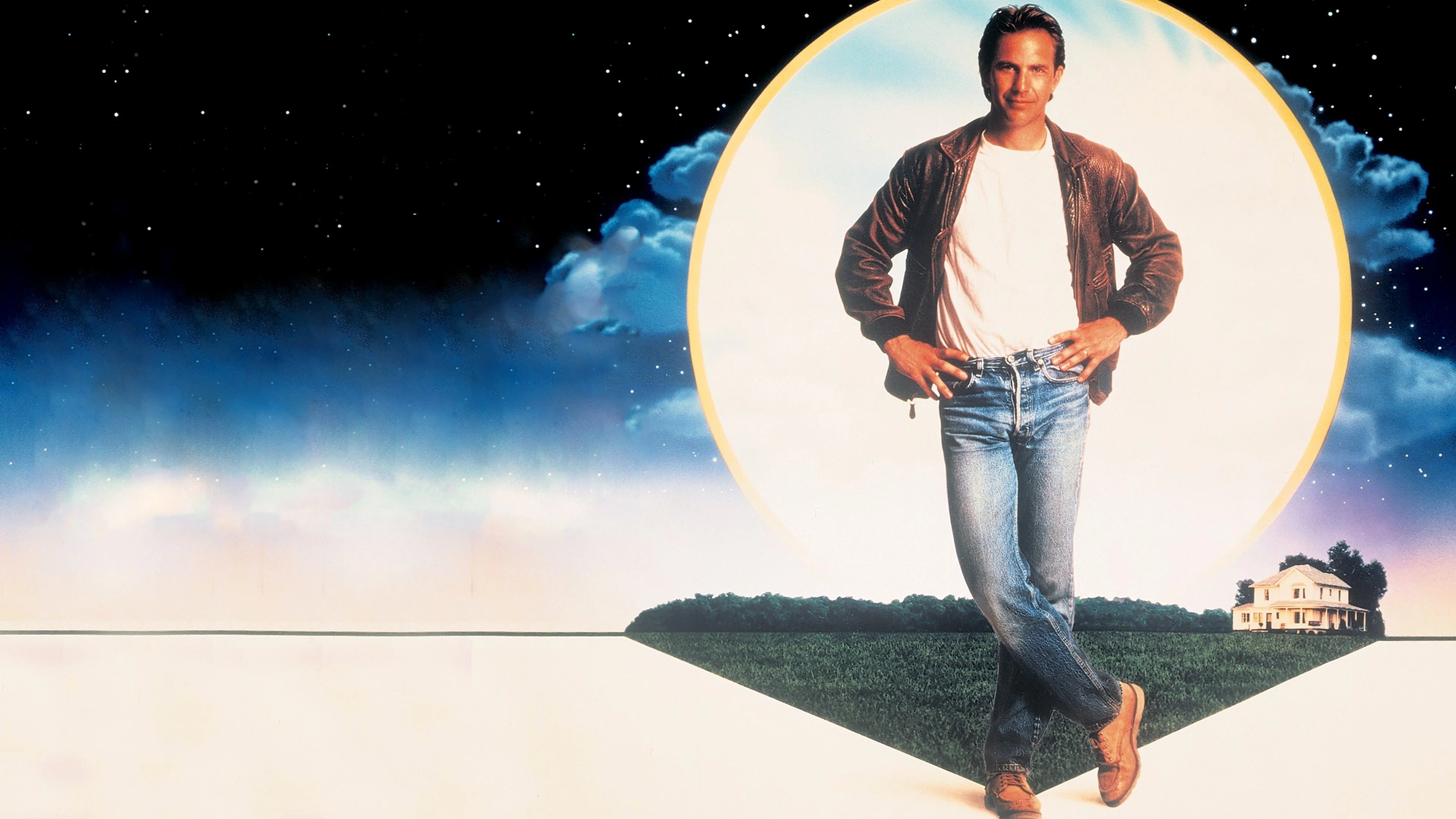 High quality Field of Dreams (1989) prints online - Popcorn Poster Official