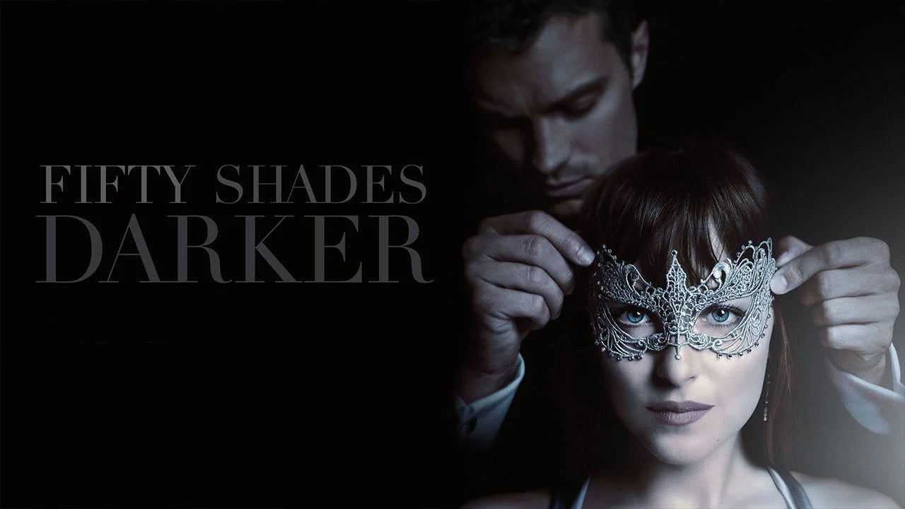 High quality Fifty Shades Darker (2017) prints online - Popcorn Poster Official