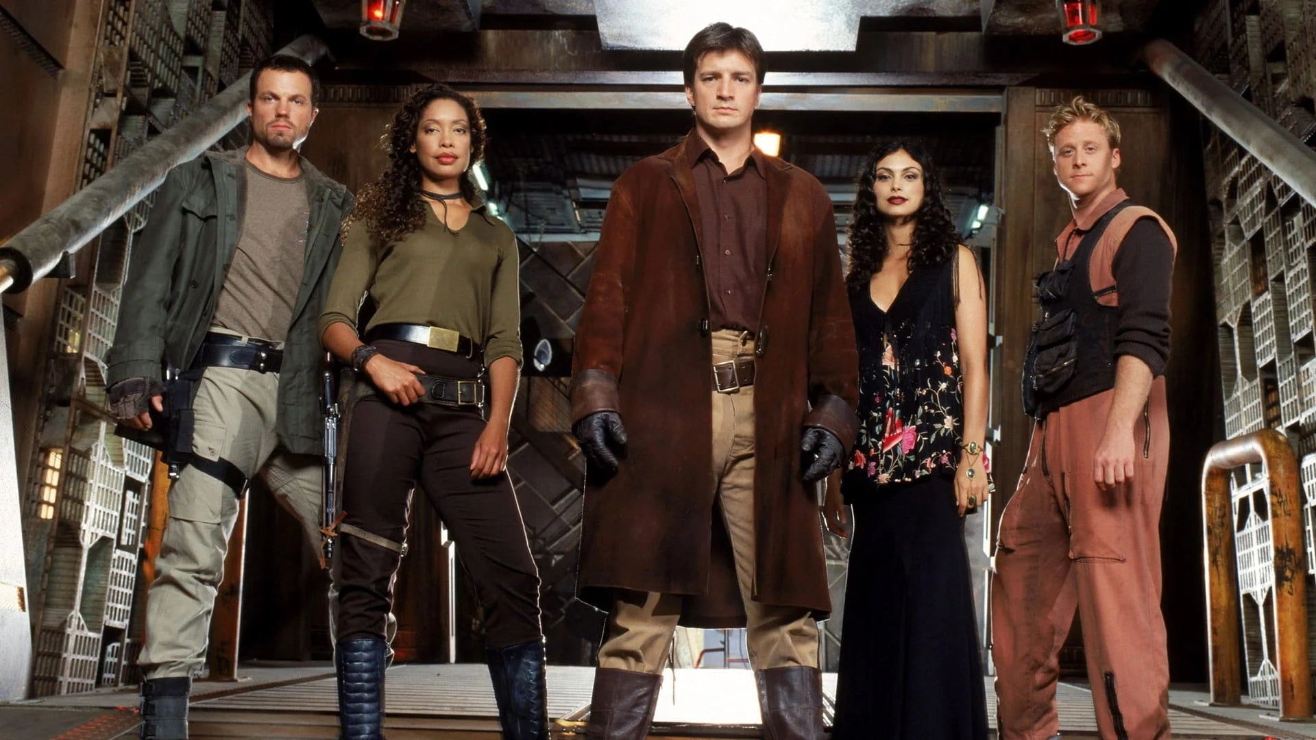 High quality Firefly (2002) prints online - Popcorn Poster Official