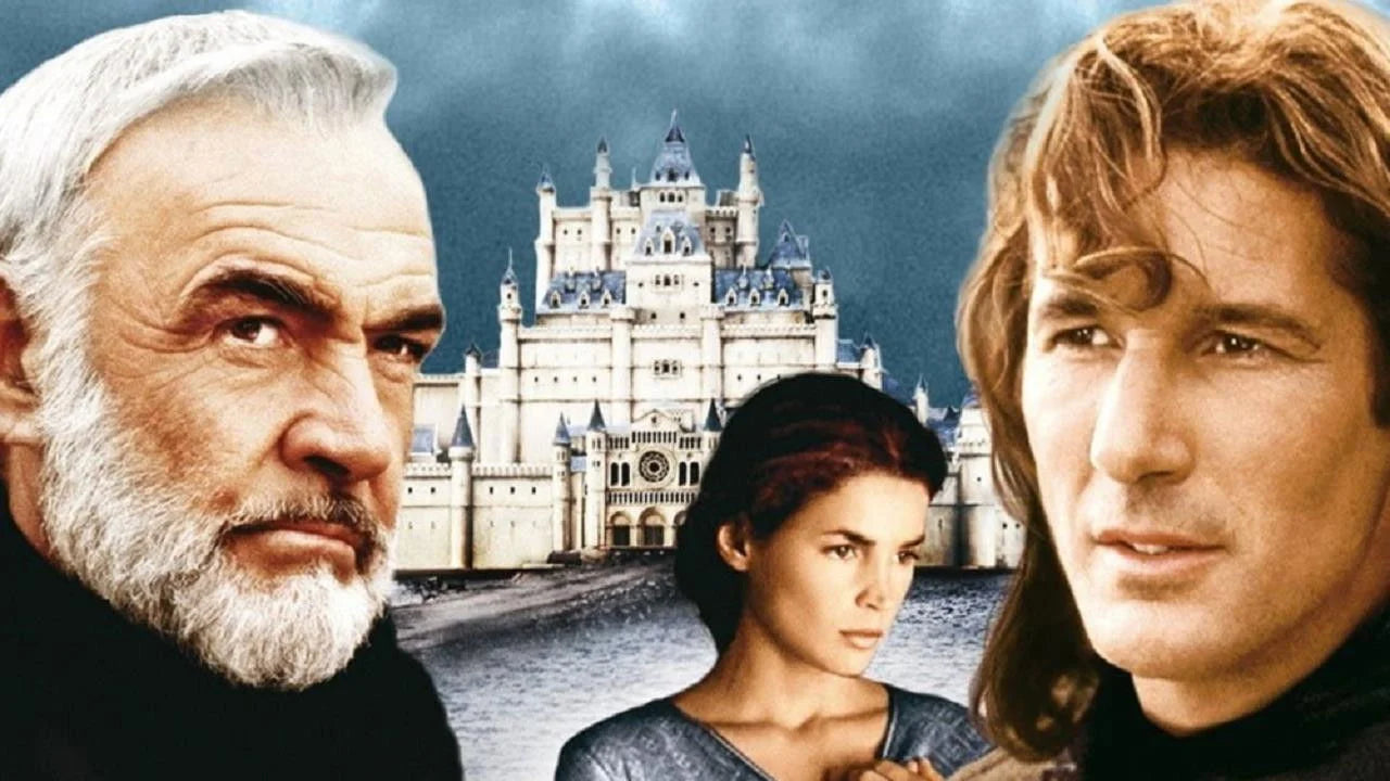 High quality First Knight (1995) prints online - Popcorn Poster Official