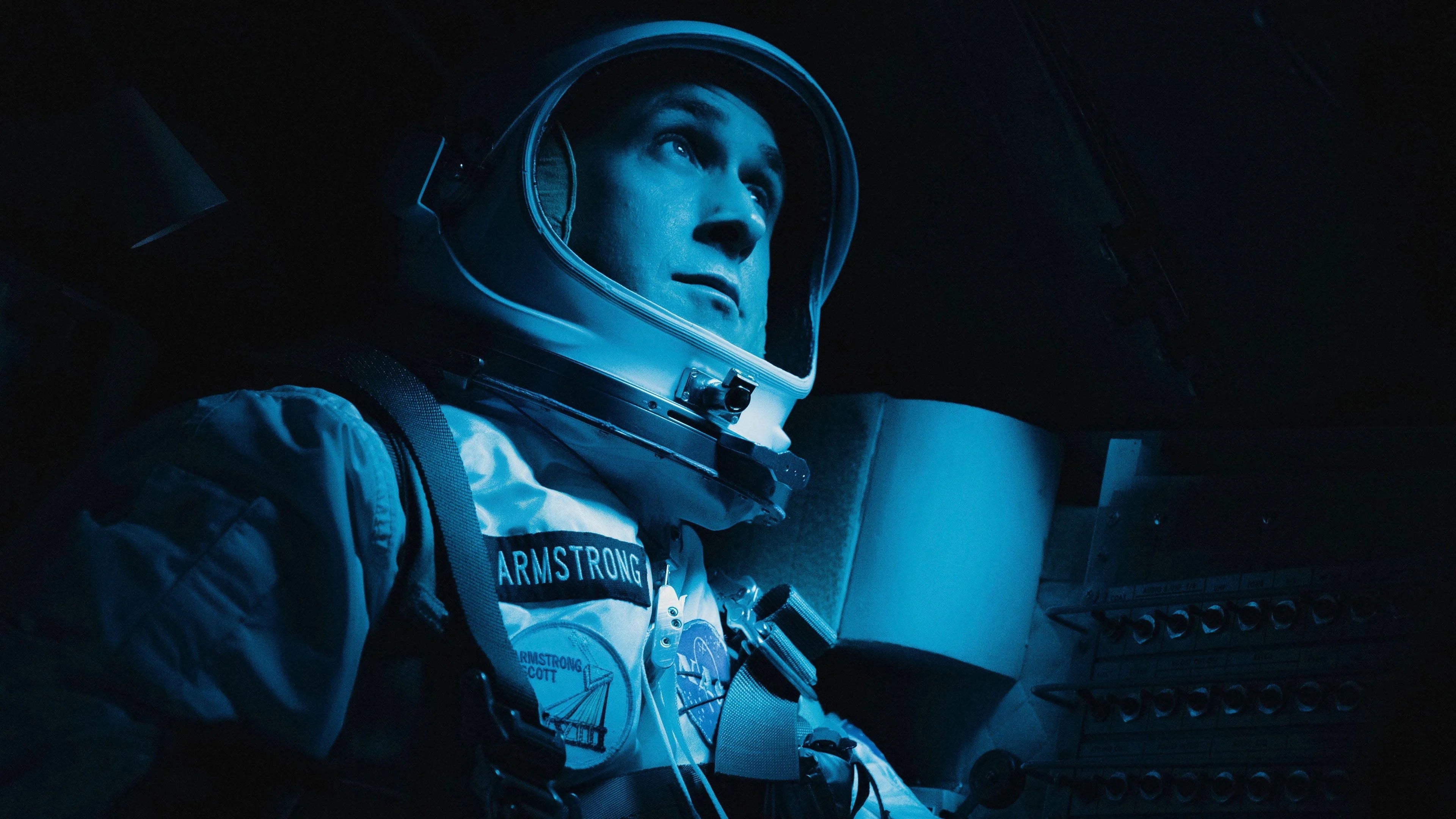 High quality First Man (2018) prints online - Popcorn Poster Official