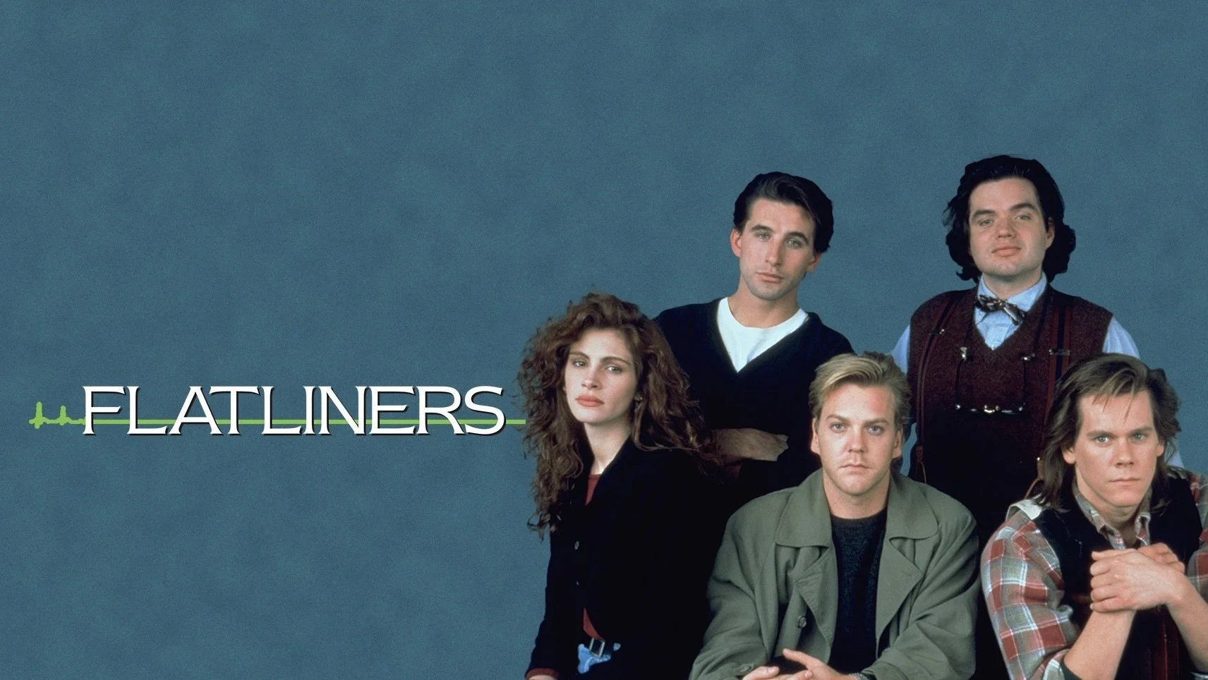 High quality Flatliners (1990) prints online - Popcorn Poster Official