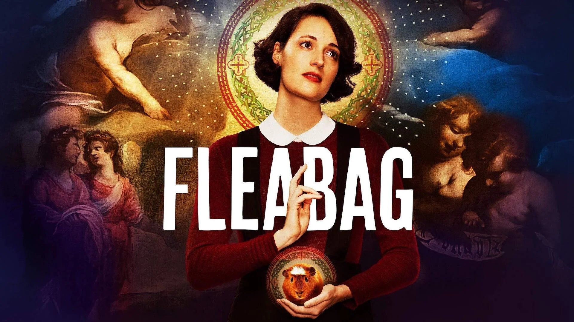 High quality Fleabag (2016) prints online - Popcorn Poster Official