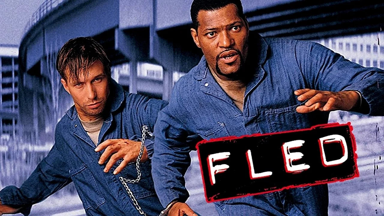 High quality Fled (1996) prints online - Popcorn Poster Official