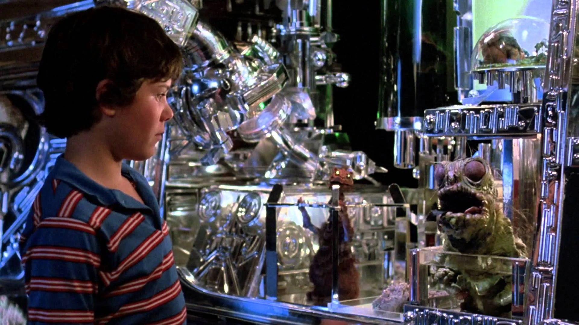 High quality Flight of the Navigator (1986) prints online - Popcorn Poster Official