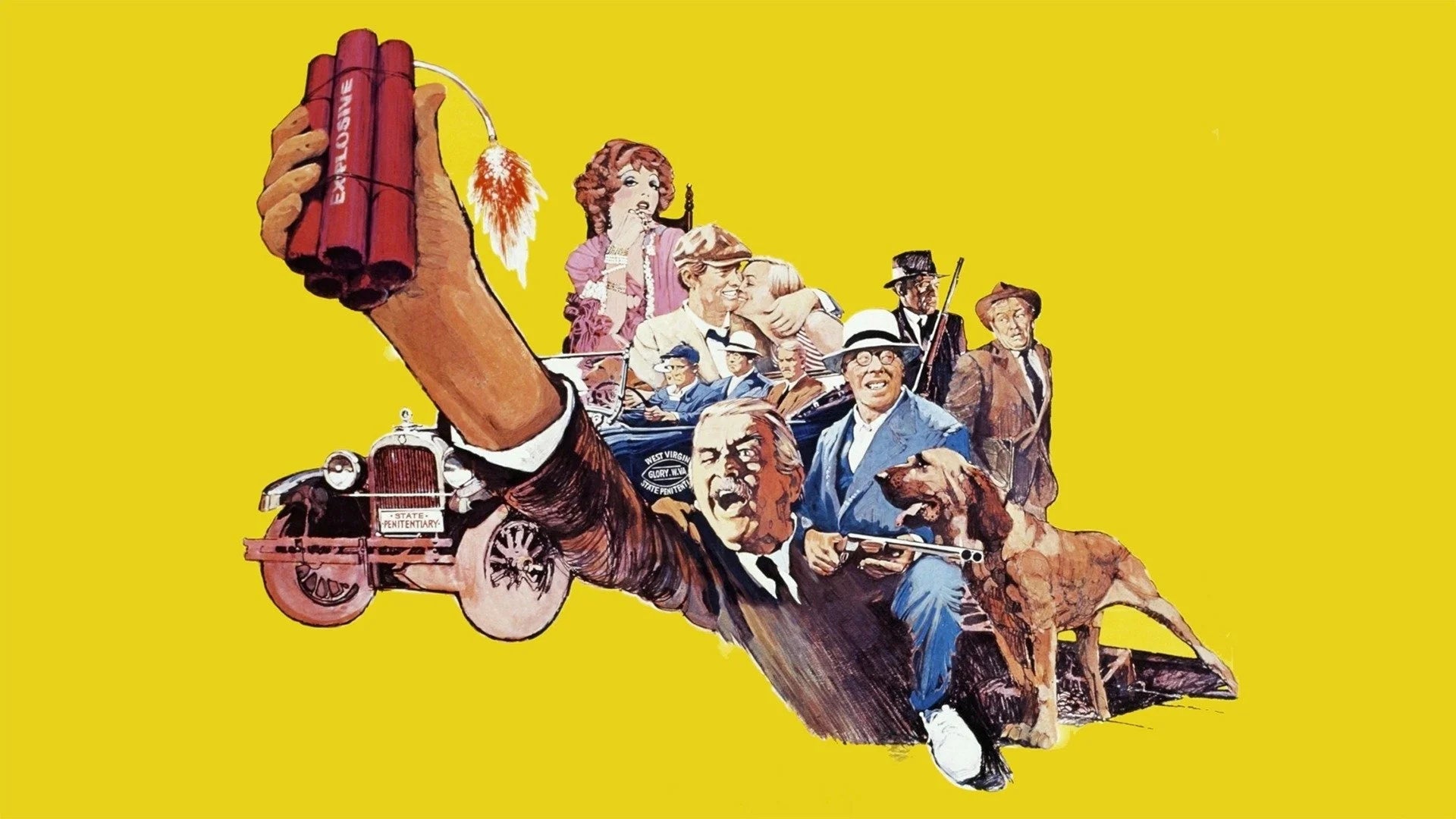 High quality Fools' Parade (1971) prints online - Popcorn Poster Official