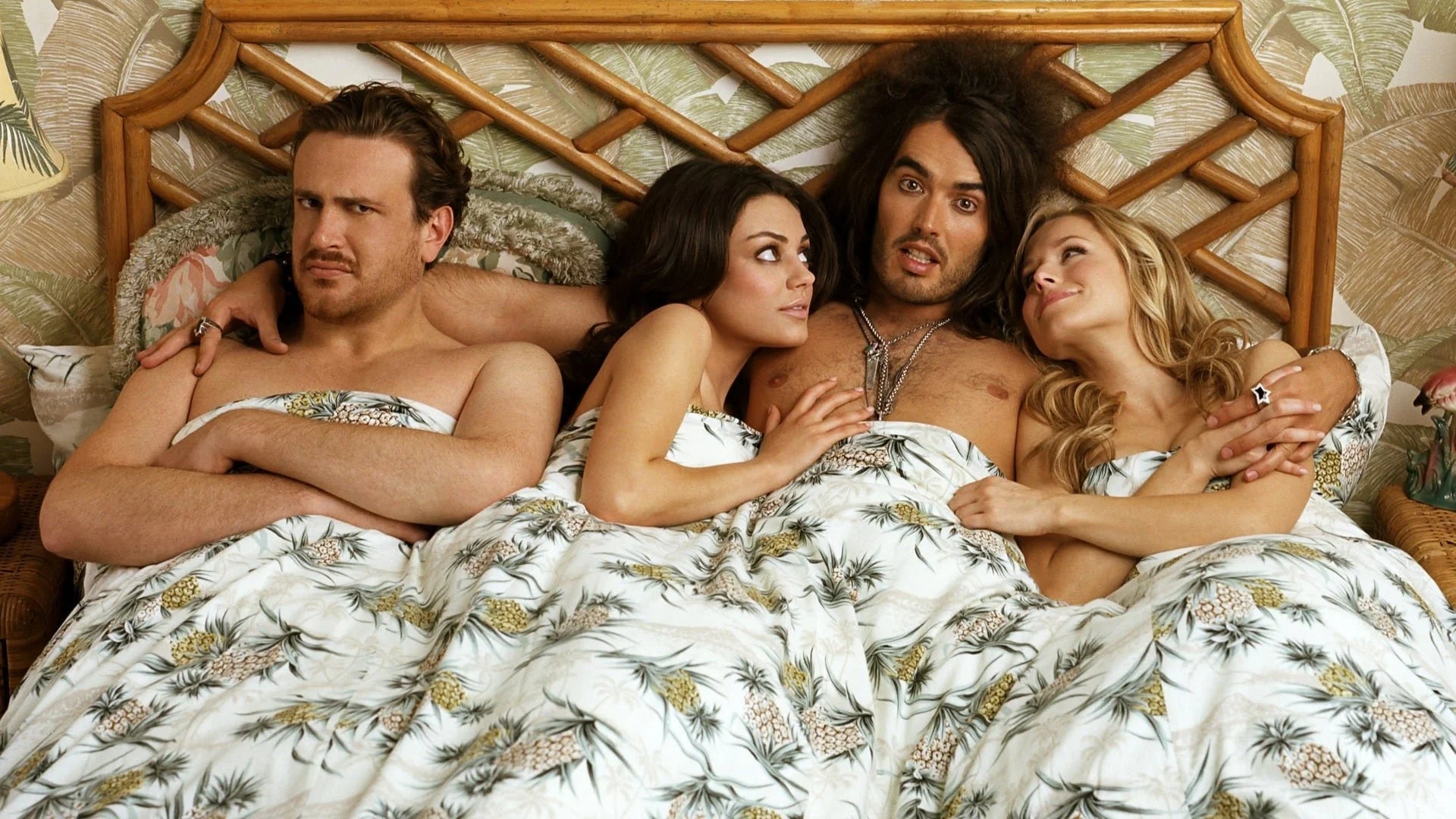 High quality Forgetting Sarah Marshall (2008) prints online - Popcorn Poster Official
