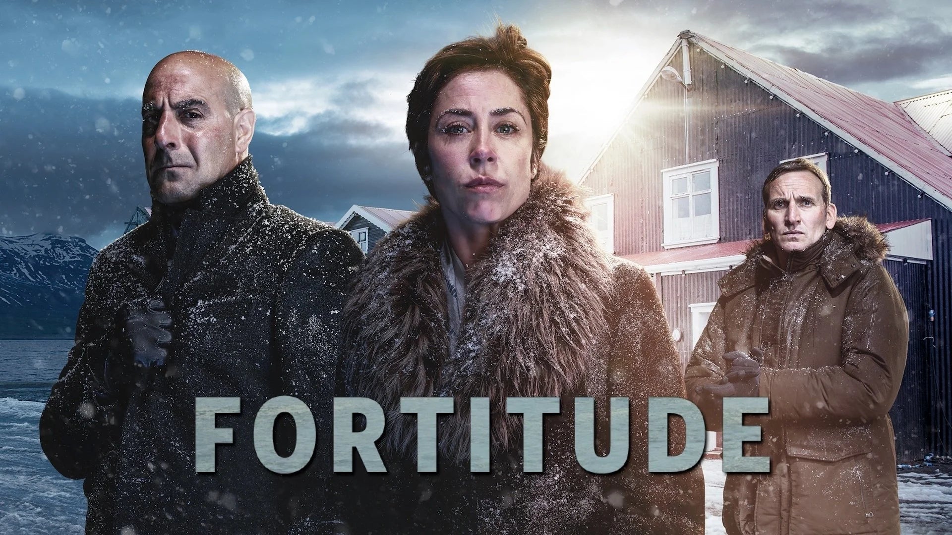 High quality Fortitude (2015) prints online - Popcorn Poster Official