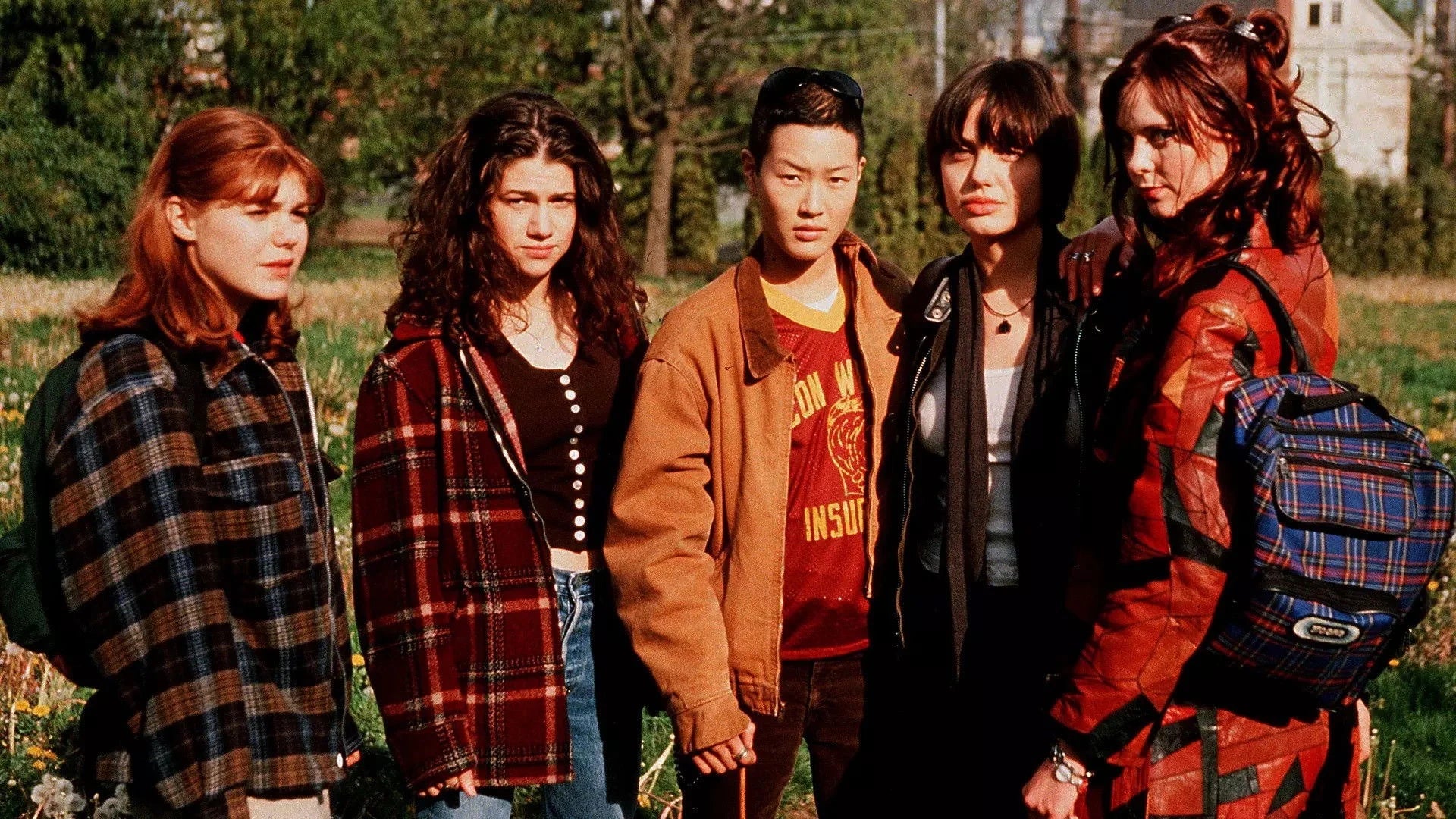 High quality Foxfire (1996) prints online - Popcorn Poster Official