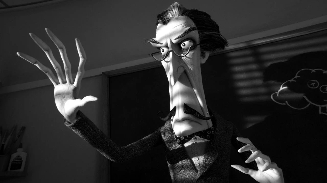 High quality Frankenweenie (2012) prints online - Popcorn Poster Official