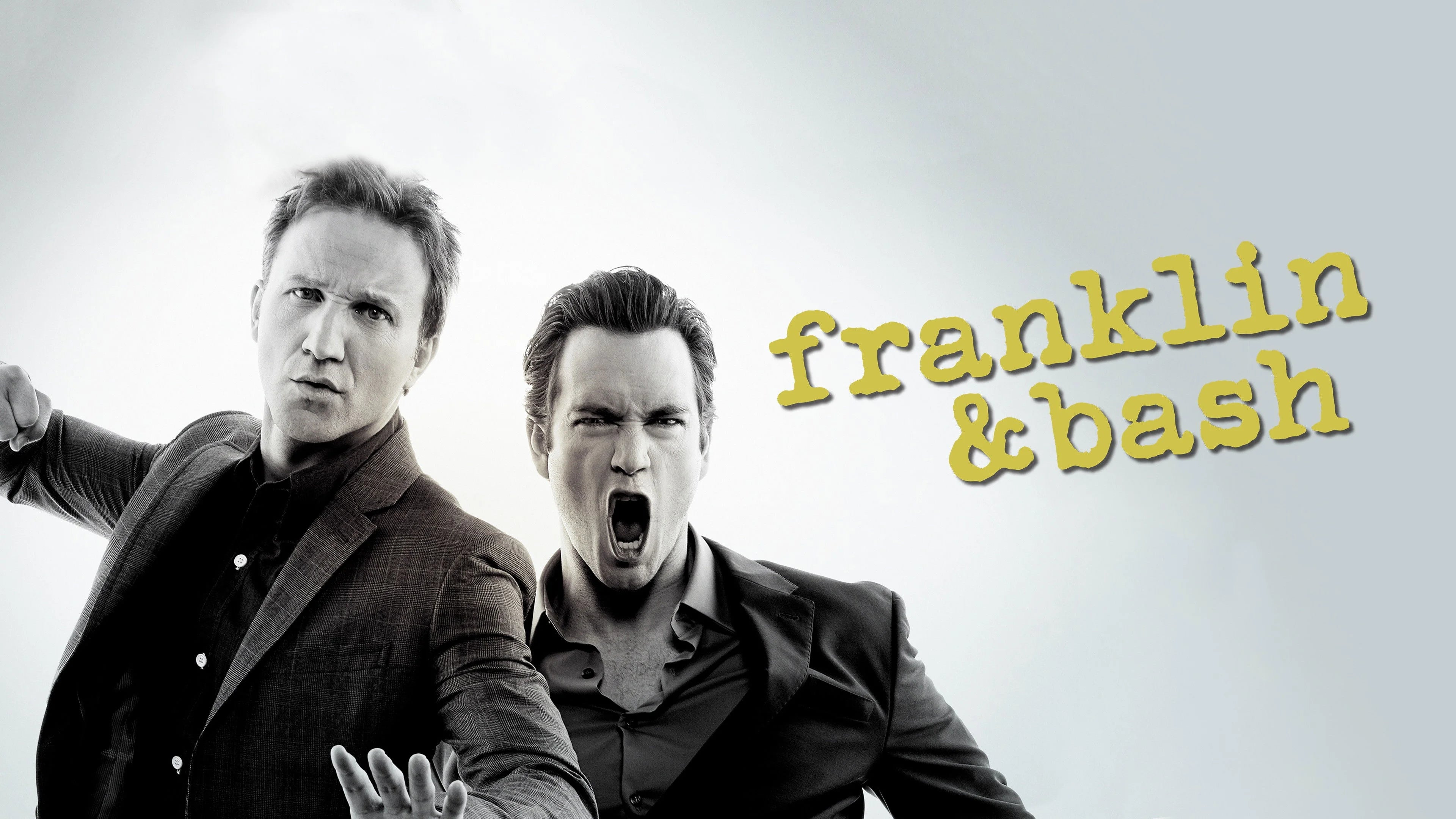 High quality Franklin & Bash (2011) prints online - Popcorn Poster Official