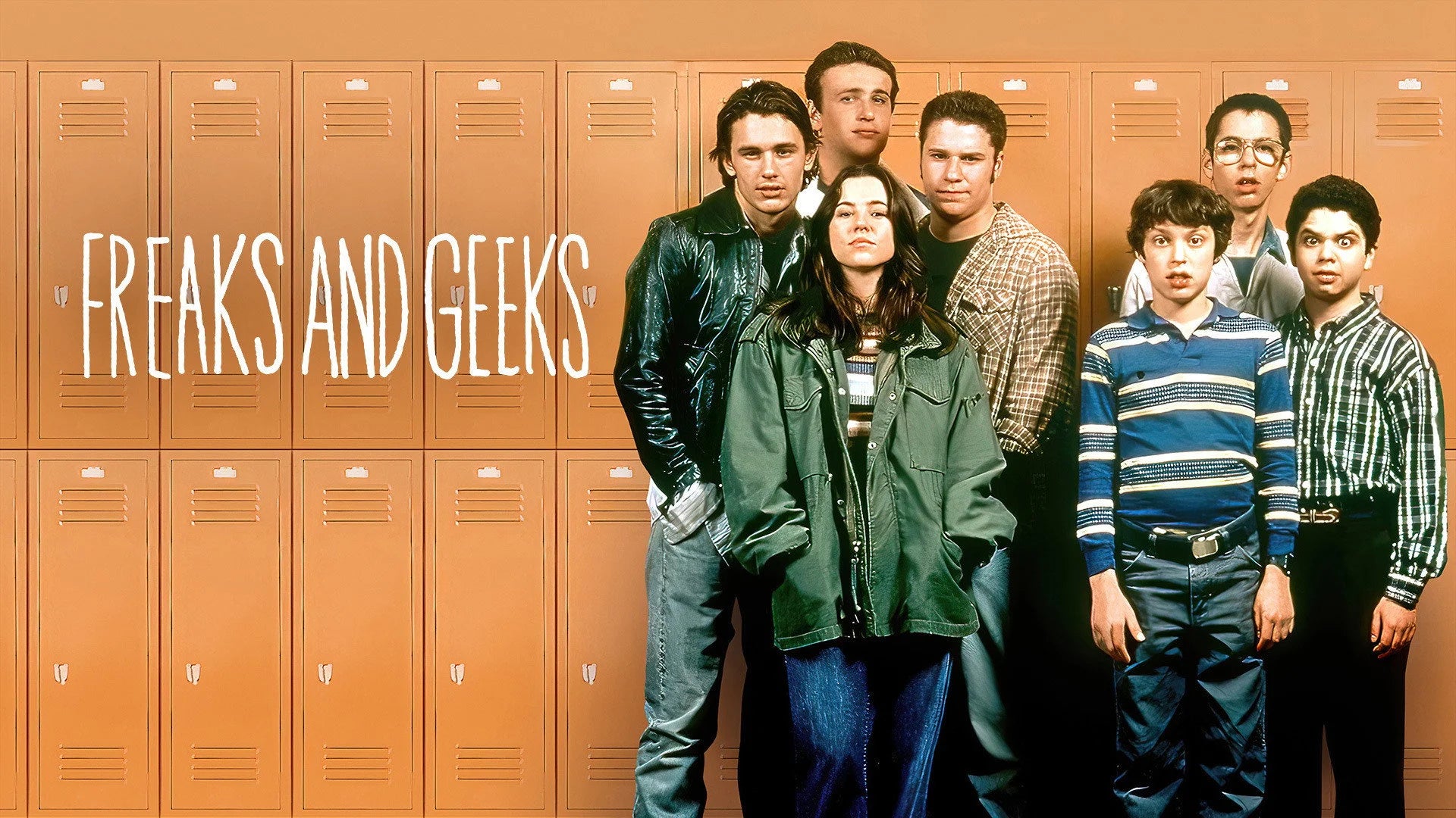 High quality Freaks and Geeks (1999) prints online - Popcorn Poster Official
