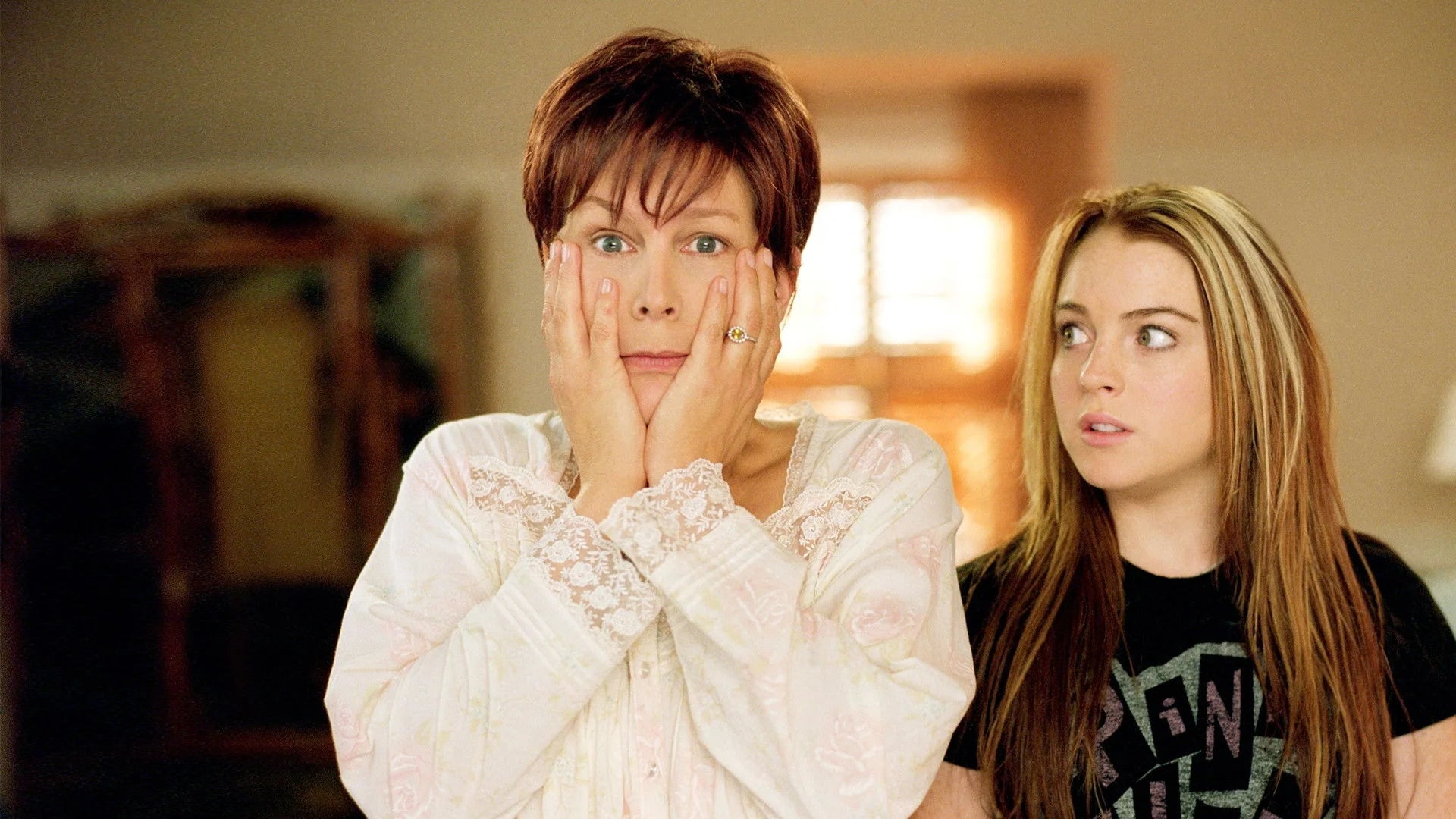 High quality Freaky Friday (2003) prints online - Popcorn Poster Official