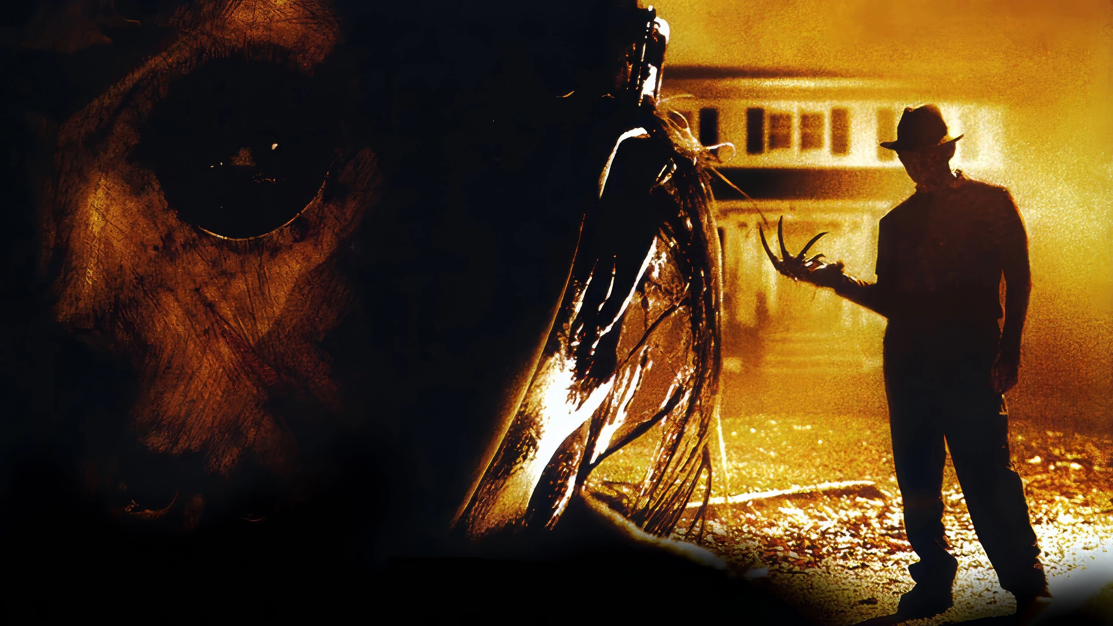 High quality Freddy vs. Jason (2003) prints online - Popcorn Poster Official