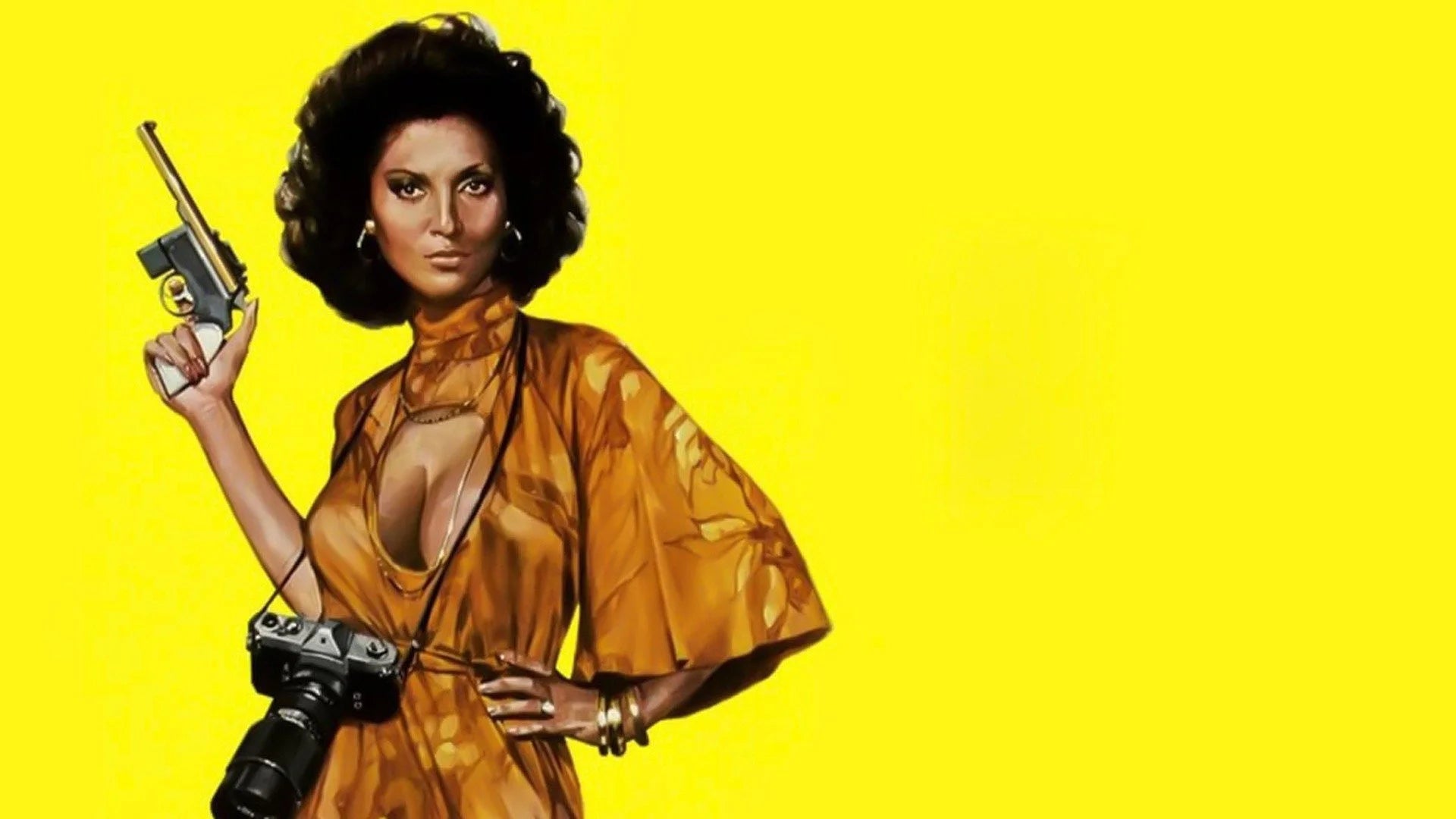 High quality Friday Foster (1975) prints online - Popcorn Poster Official