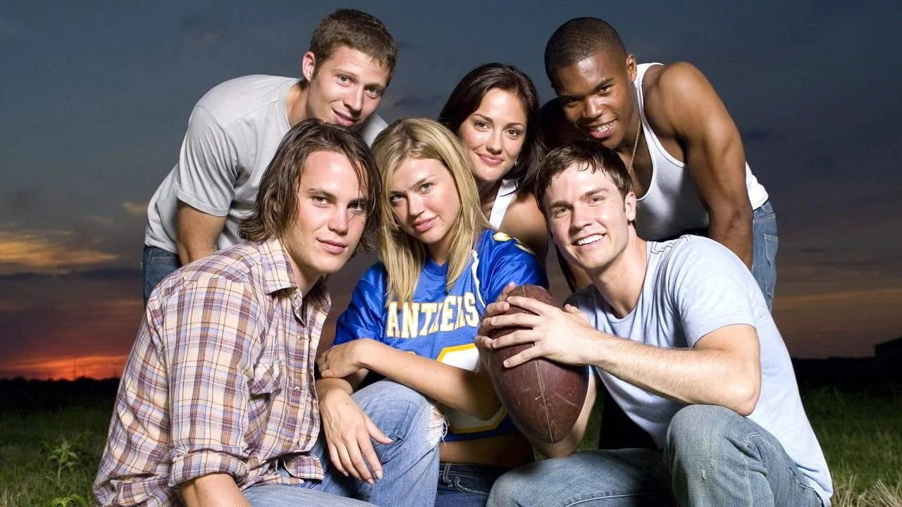 High quality Friday Night Lights (2006) prints online - Popcorn Poster Official