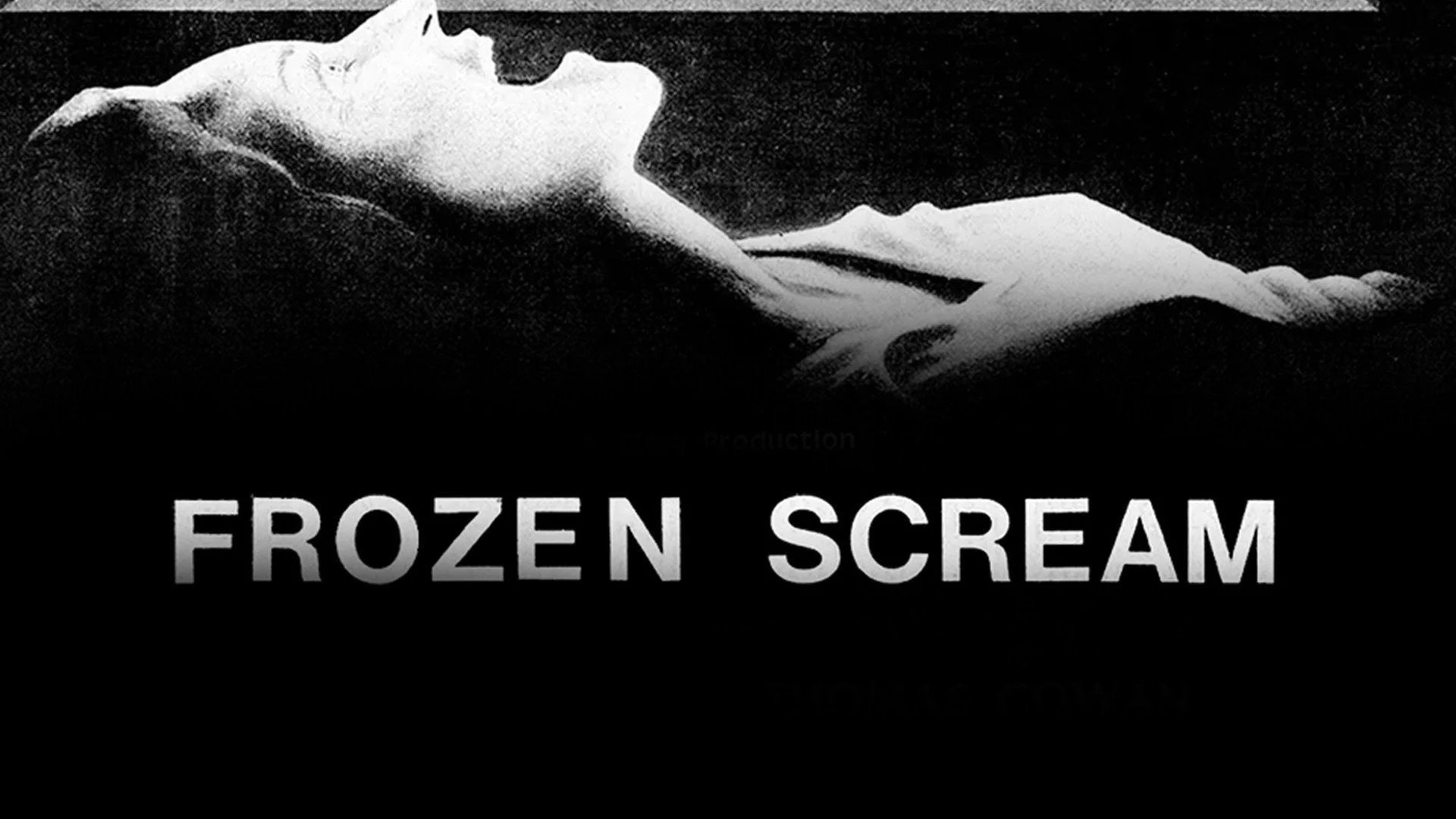 High quality Frozen Scream (1981) prints online - Popcorn Poster Official