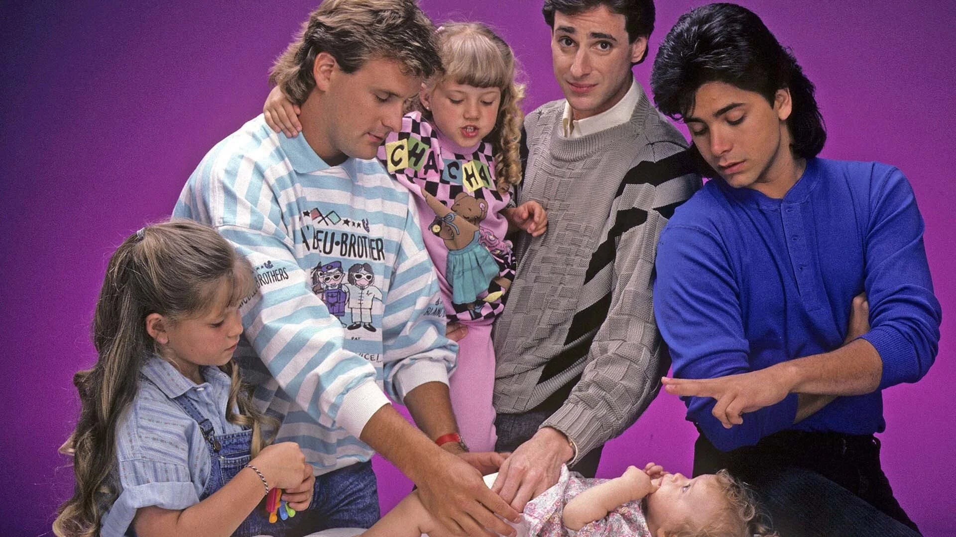 High quality Full House (1987) prints online - Popcorn Poster Official