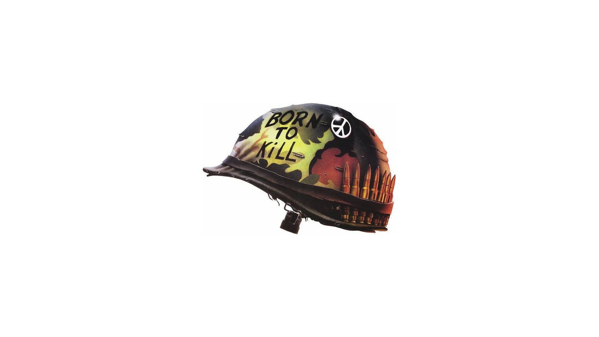 High quality Full Metal Jacket (1987) prints online - Popcorn Poster Official