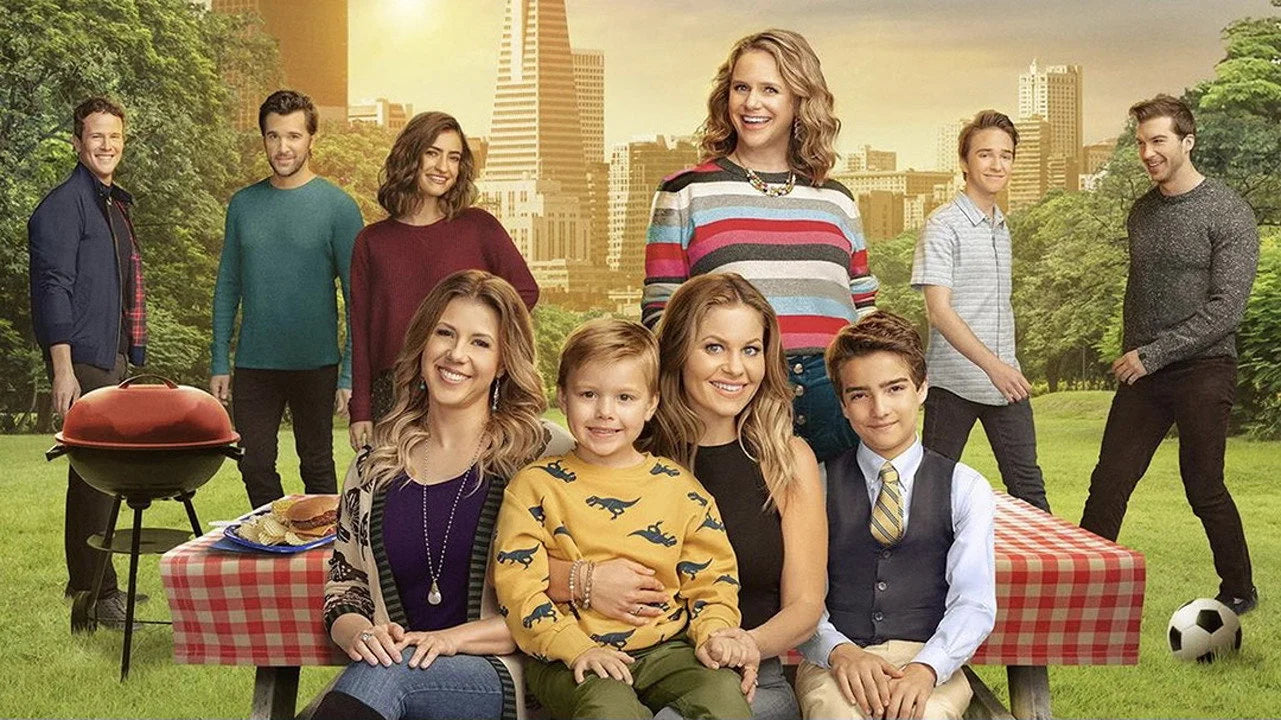 High quality Fuller House (2016) prints online - Popcorn Poster Official