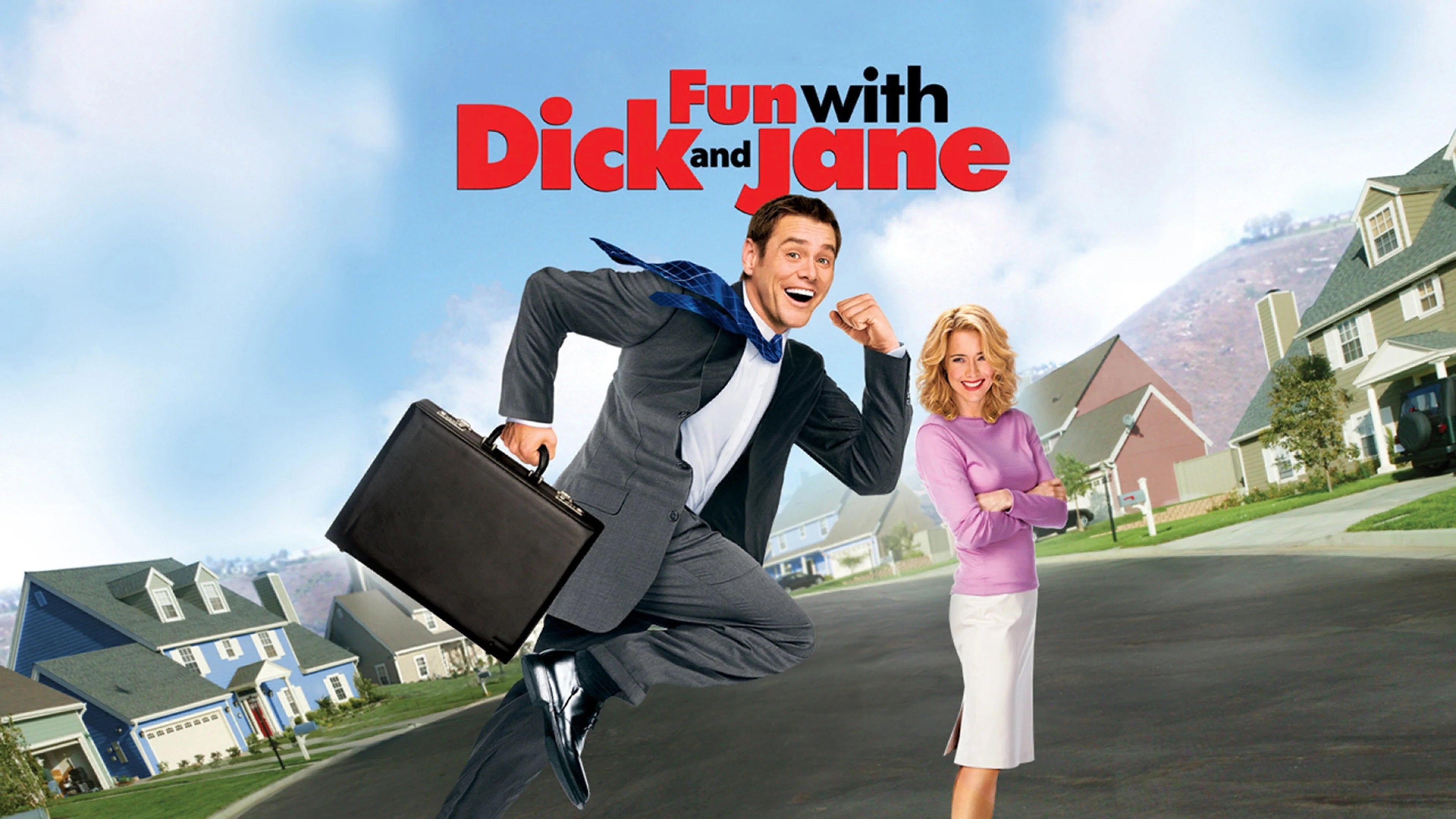High quality Fun with Dick and Jane (2005) prints online - Popcorn Poster Official