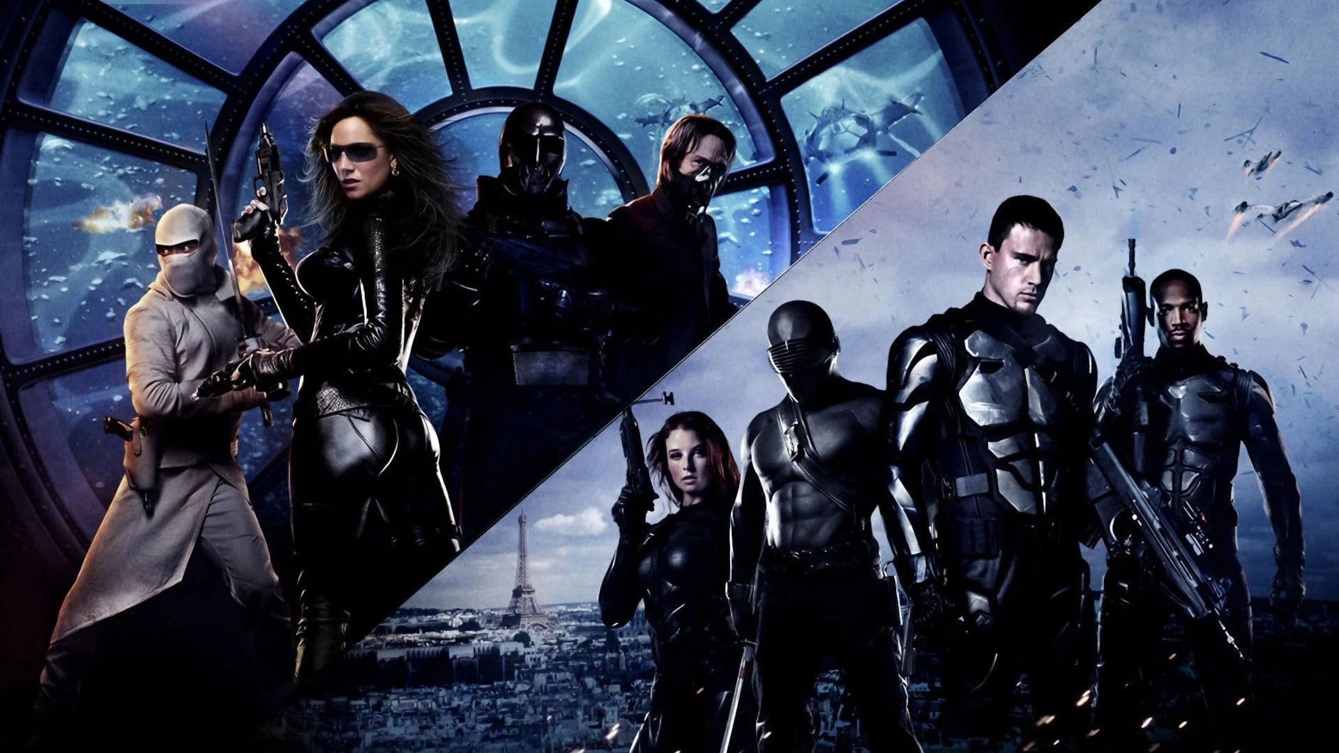 High quality G.I. Joe The Rise of Cobra (2009) prints online - Popcorn Poster Official