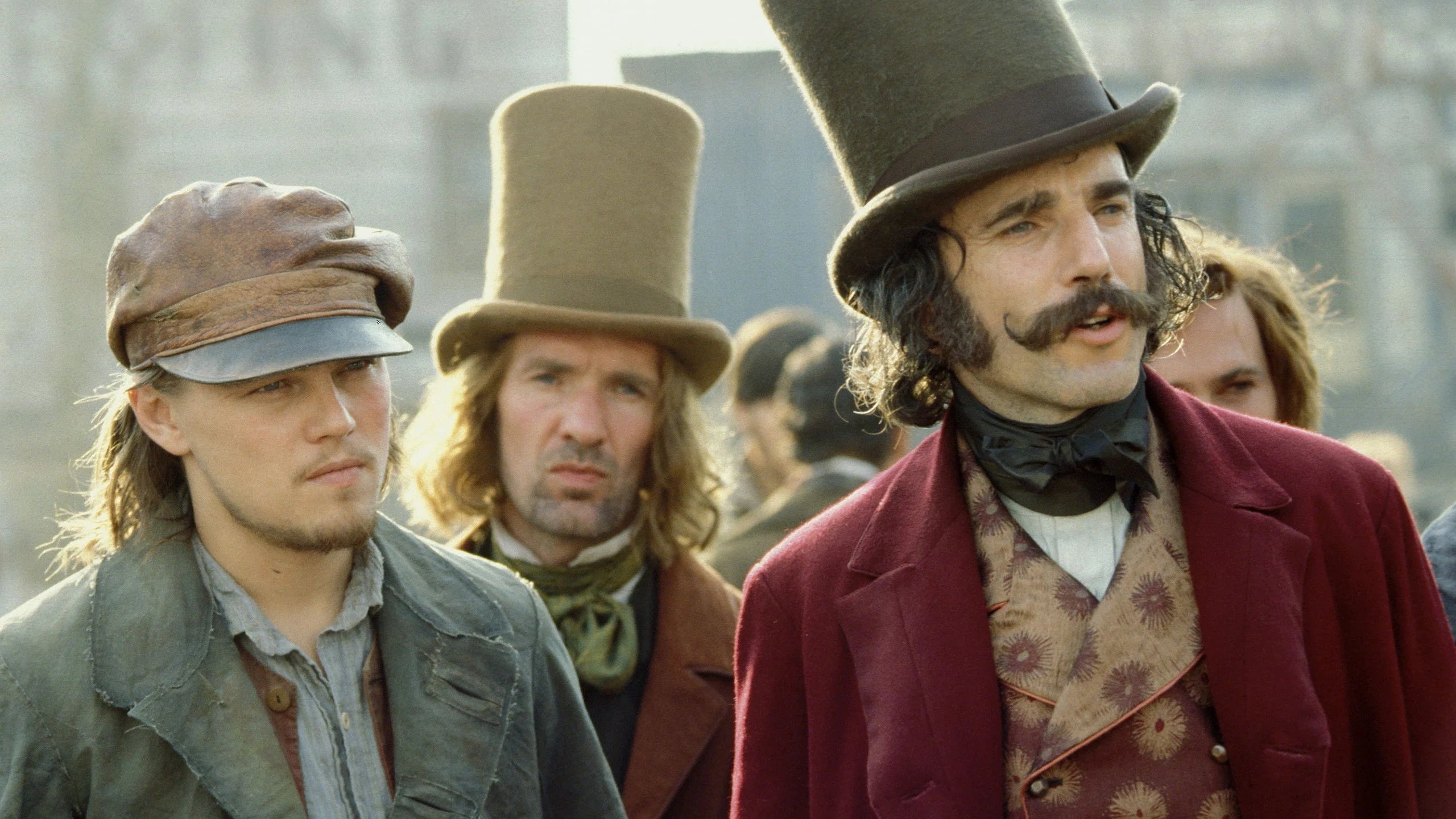 High quality Gangs of New York (2002) prints online - Popcorn Poster Official