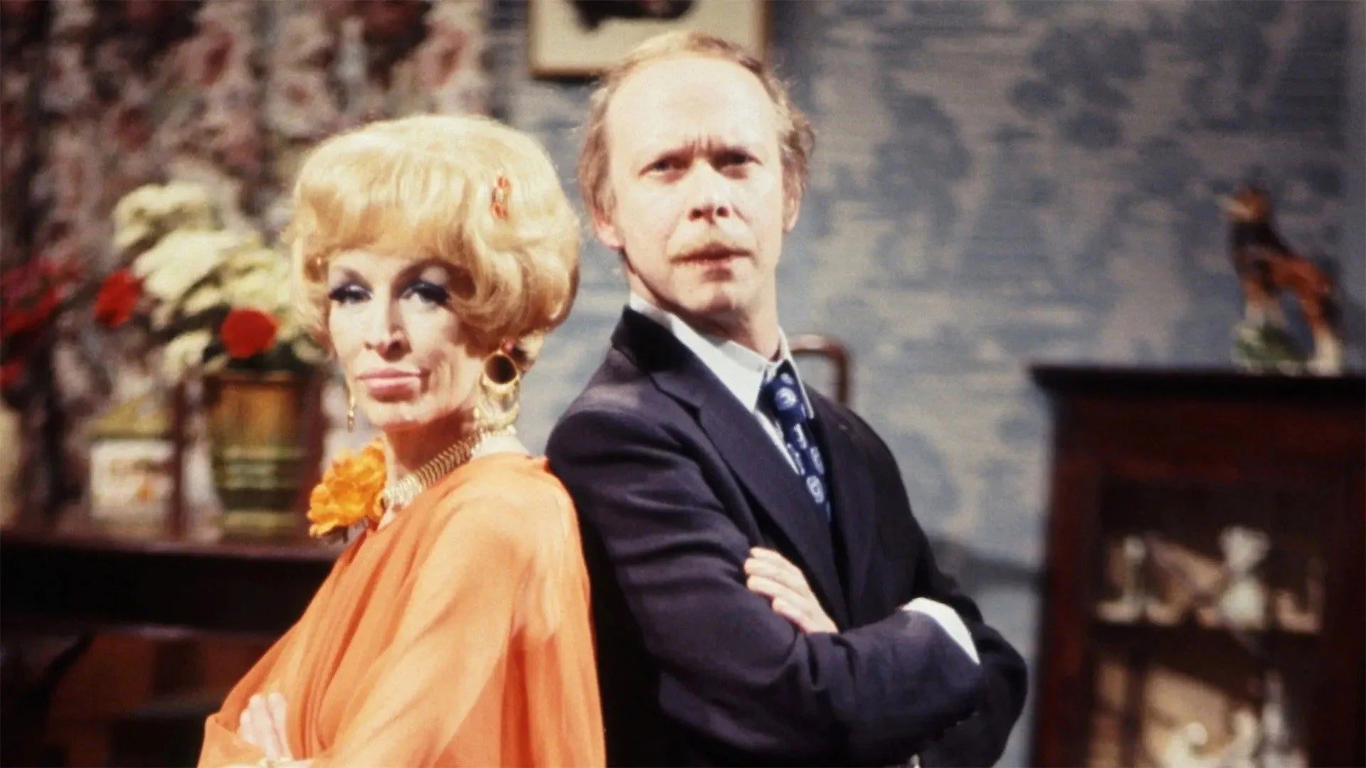 High quality George and Mildred (1976) prints online - Popcorn Poster Official