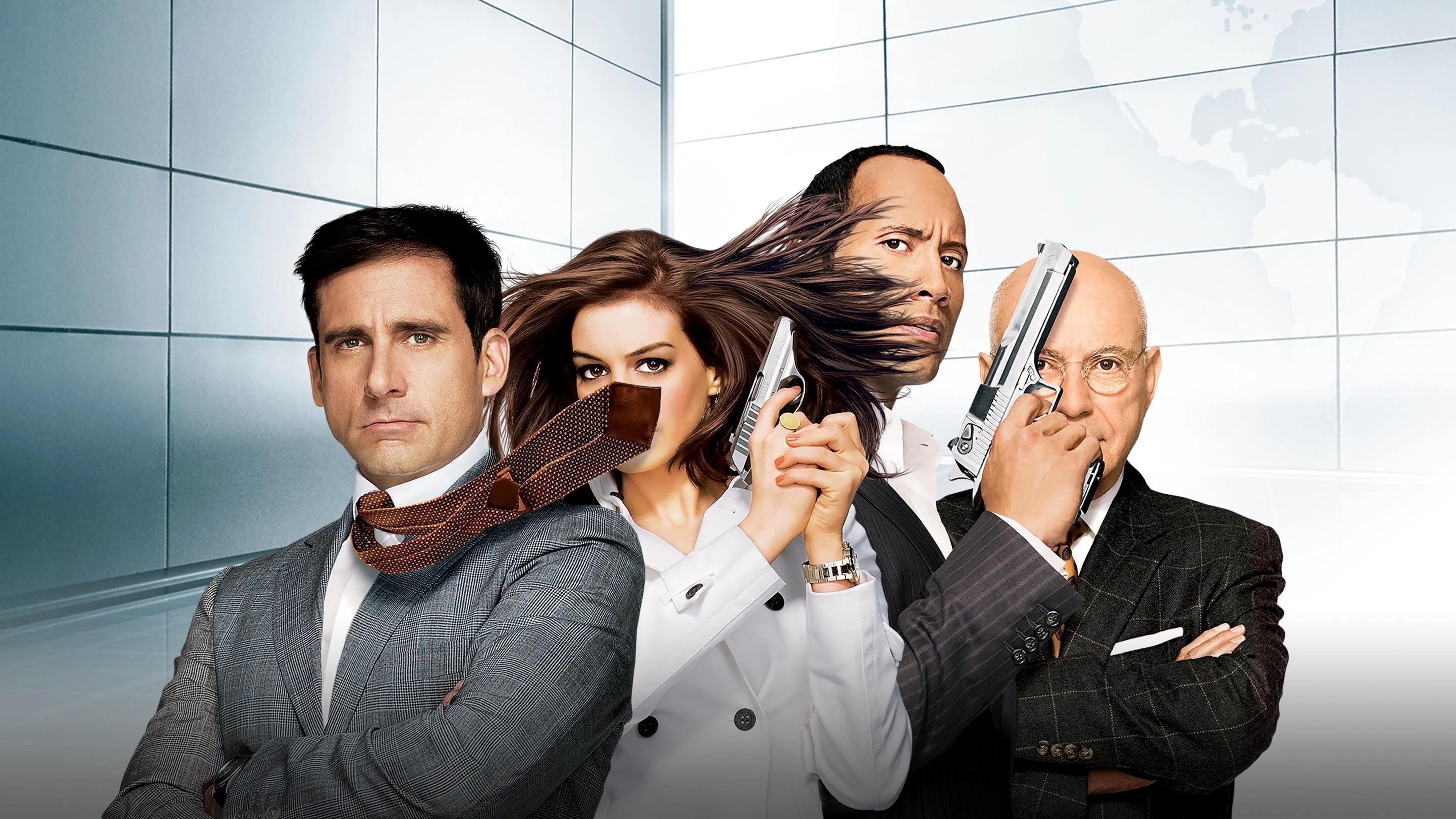 High quality Get Smart (2008) prints online - Popcorn Poster Official