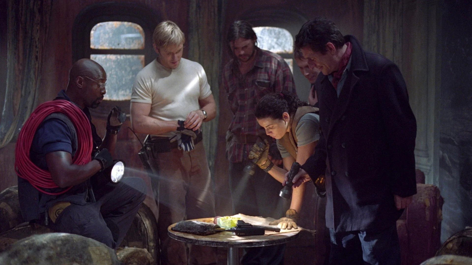 High quality Ghost Ship (2002) prints online - Popcorn Poster Official