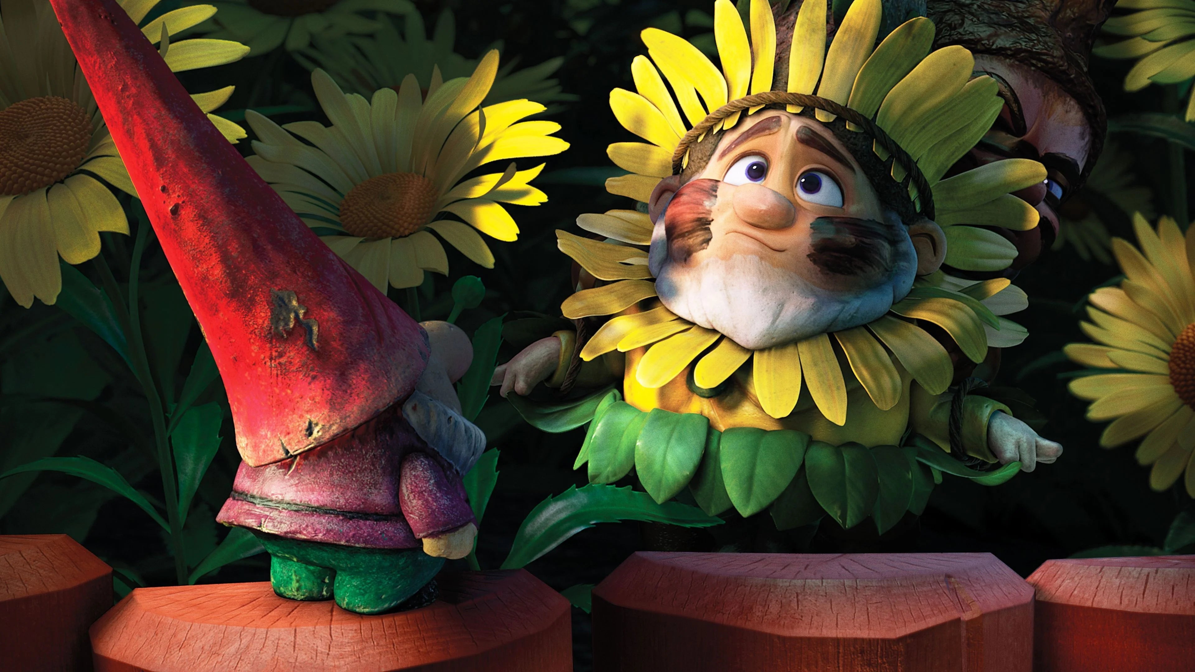 High quality Gnomeo & Juliet (2011) prints online - Popcorn Poster Official