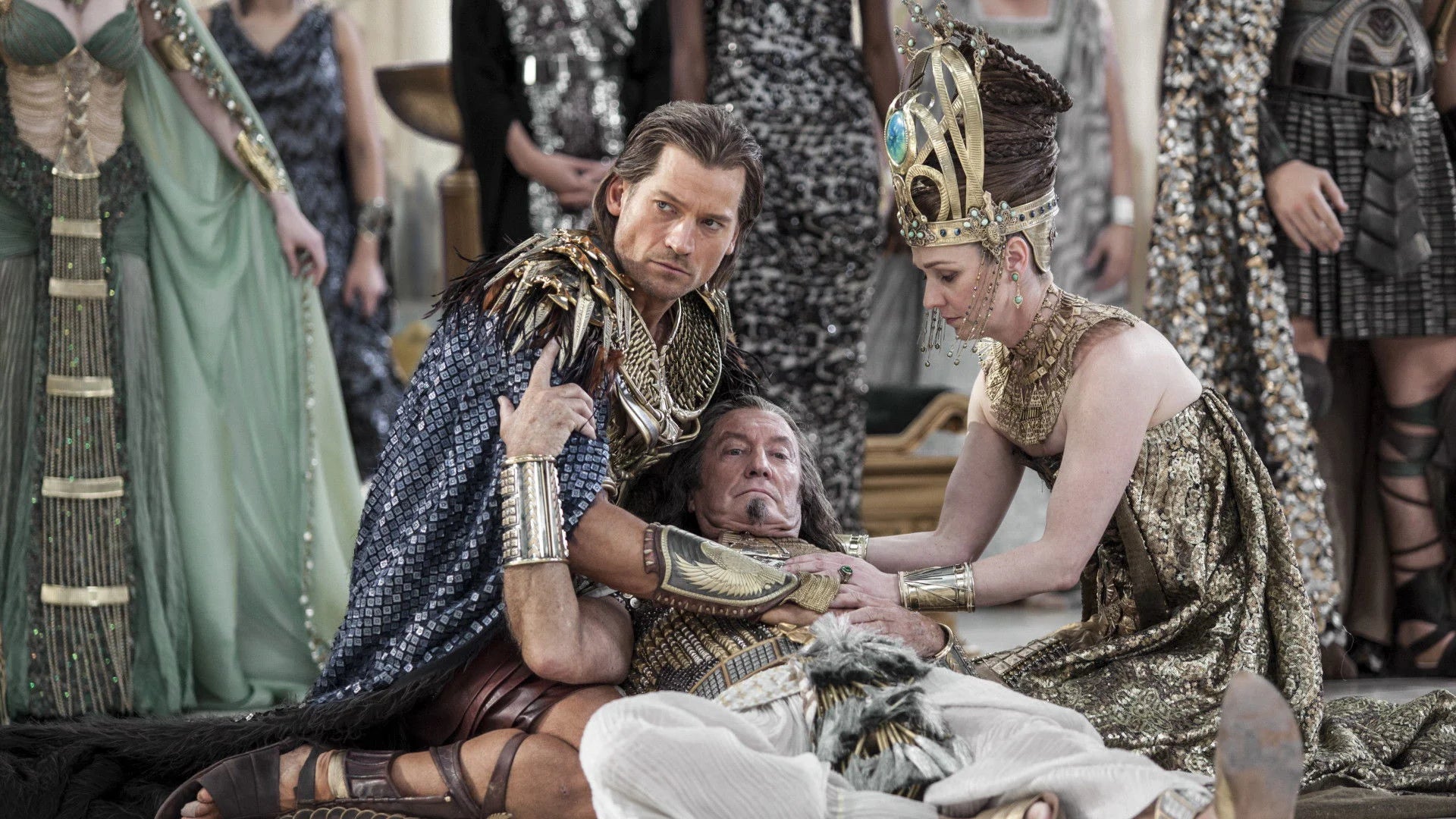 High quality Gods of Egypt (2016) prints online - Popcorn Poster Official