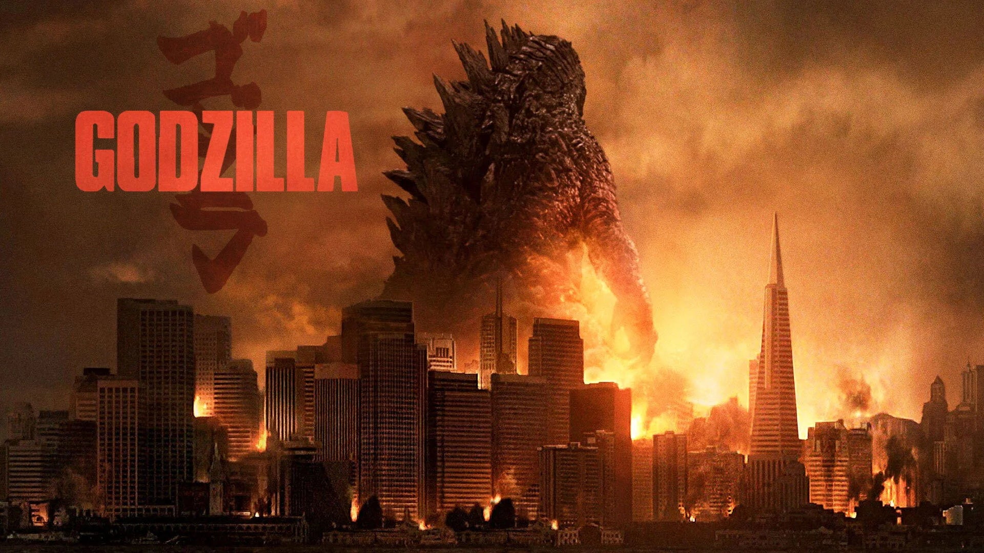 High quality Godzilla (2014) prints online - Popcorn Poster Official
