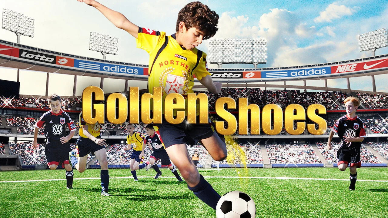 High quality Golden Shoes (2015) prints online - Popcorn Poster Official
