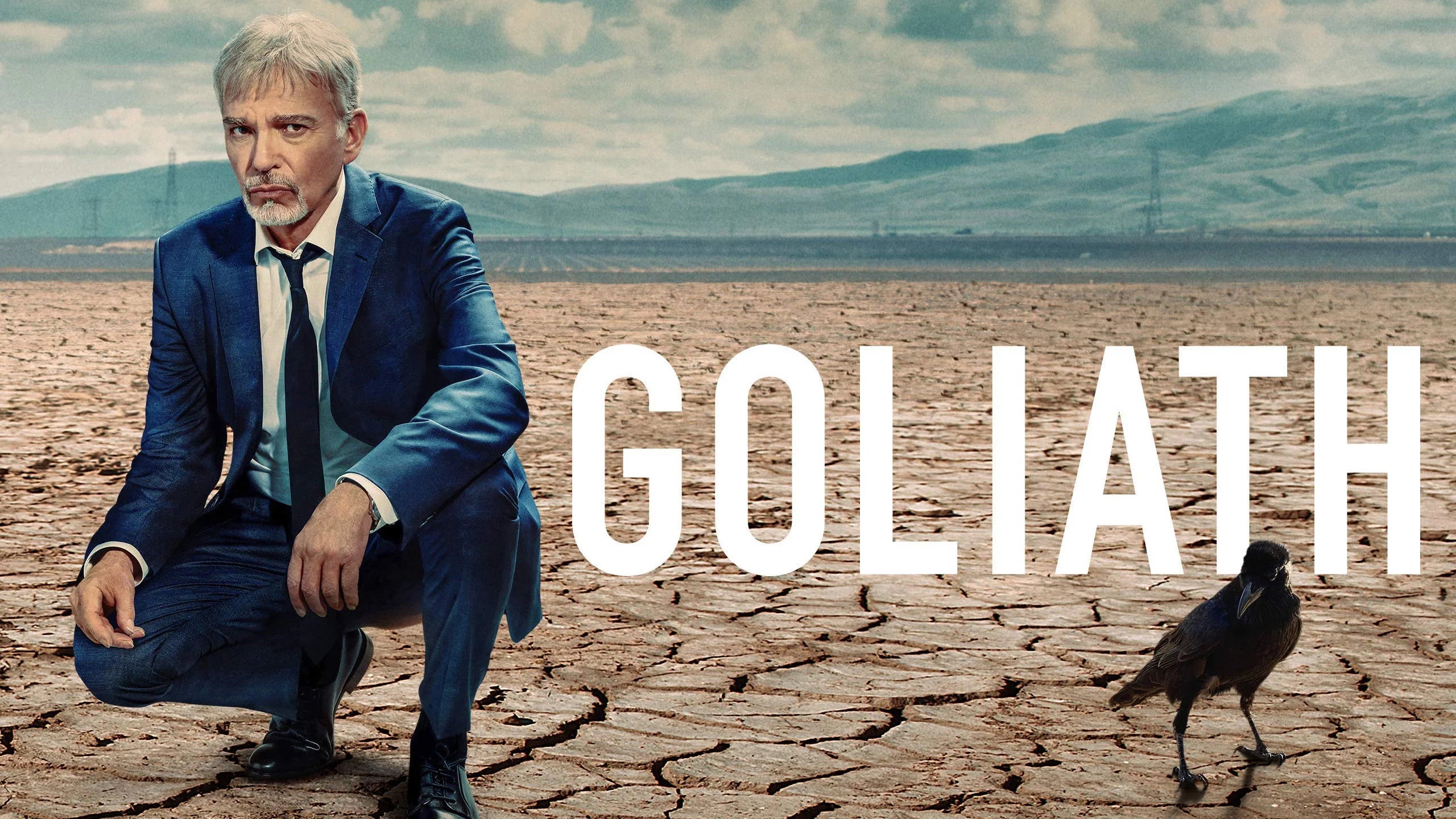 High quality Goliath (2016) prints online - Popcorn Poster Official