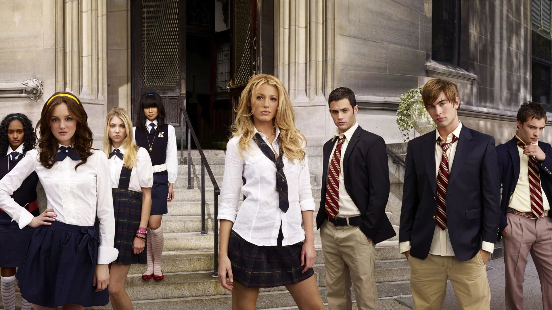 High quality Gossip Girl (2007) prints online - Popcorn Poster Official