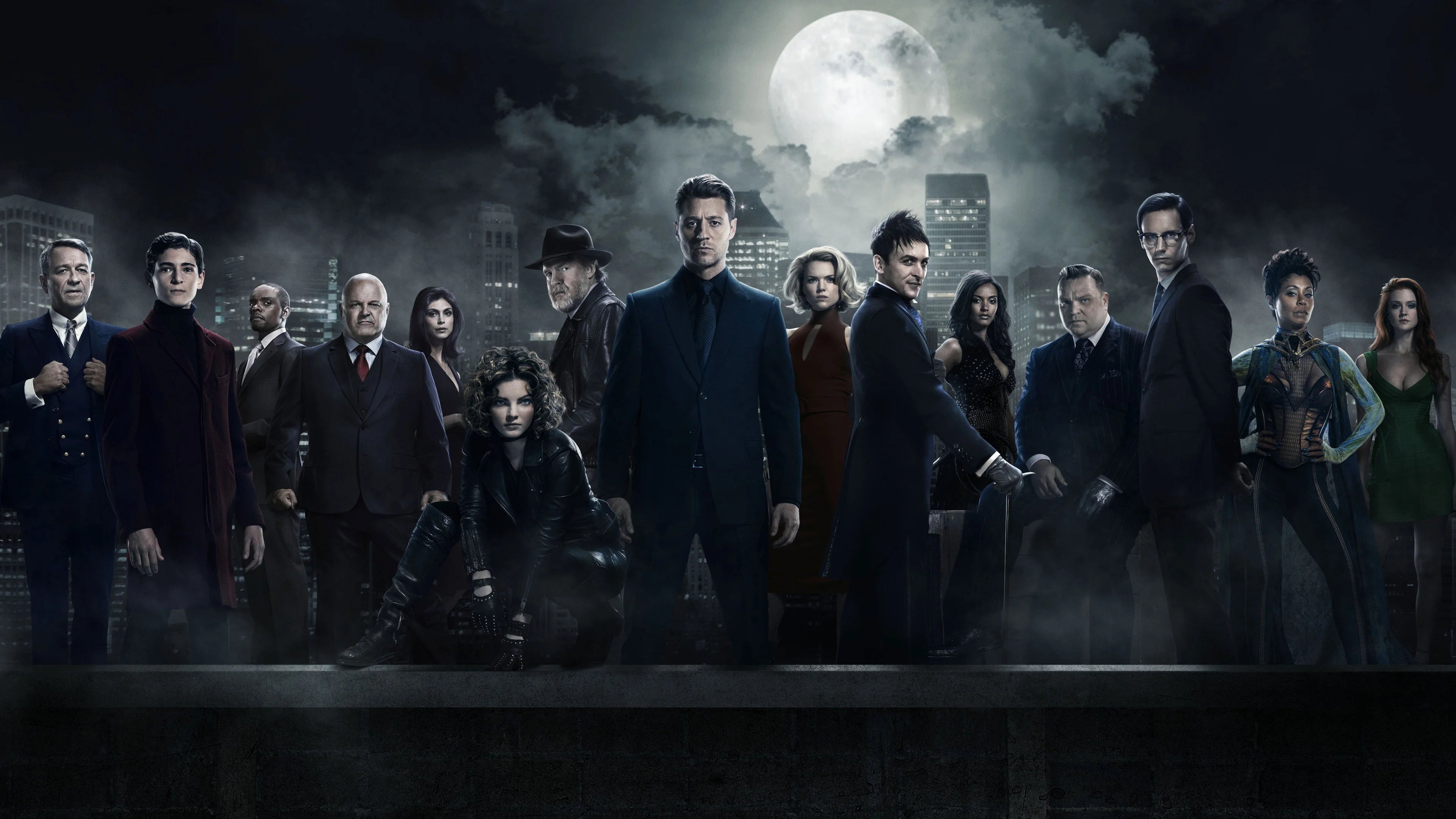High quality Gotham (2014) prints online - Popcorn Poster Official