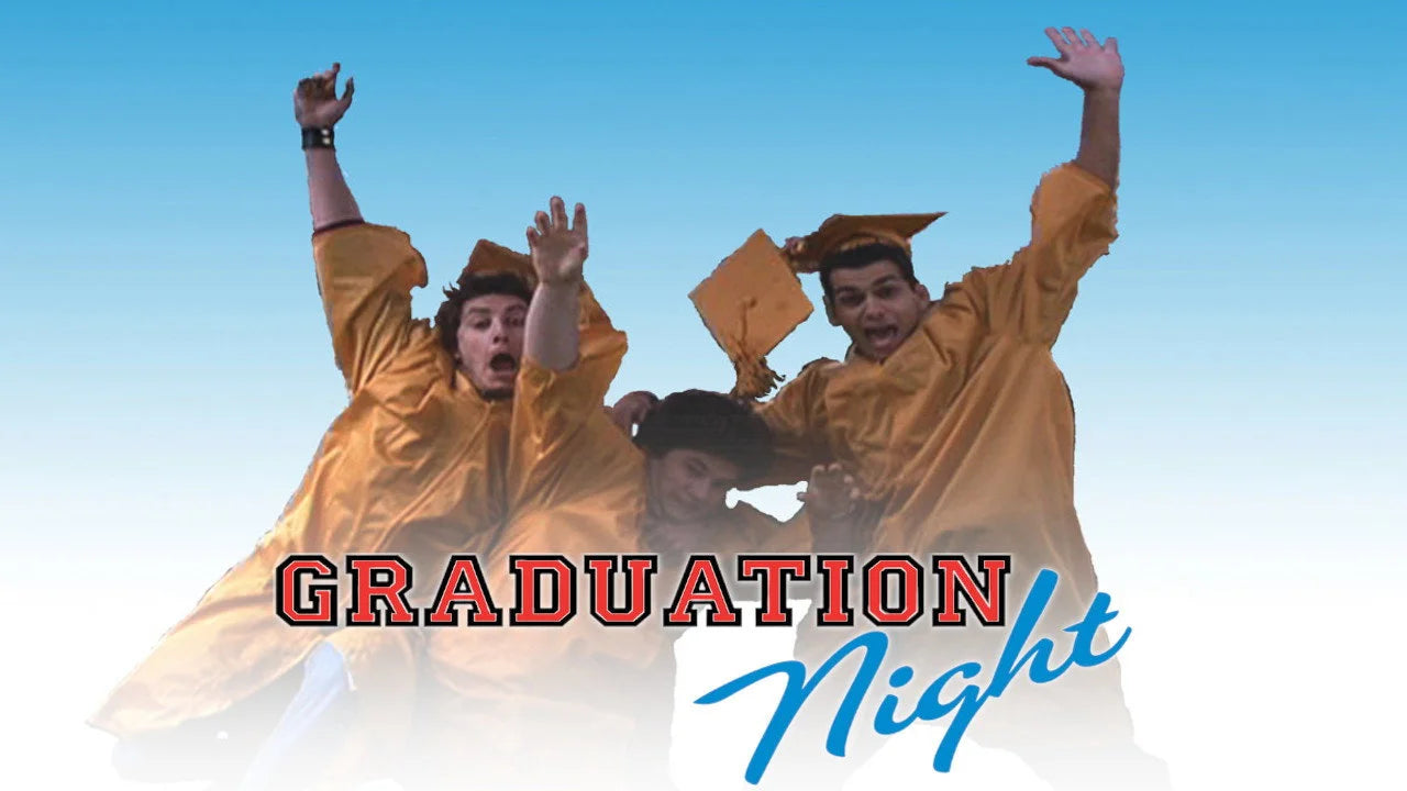 High quality Graduation Night (2003) prints online - Popcorn Poster Official