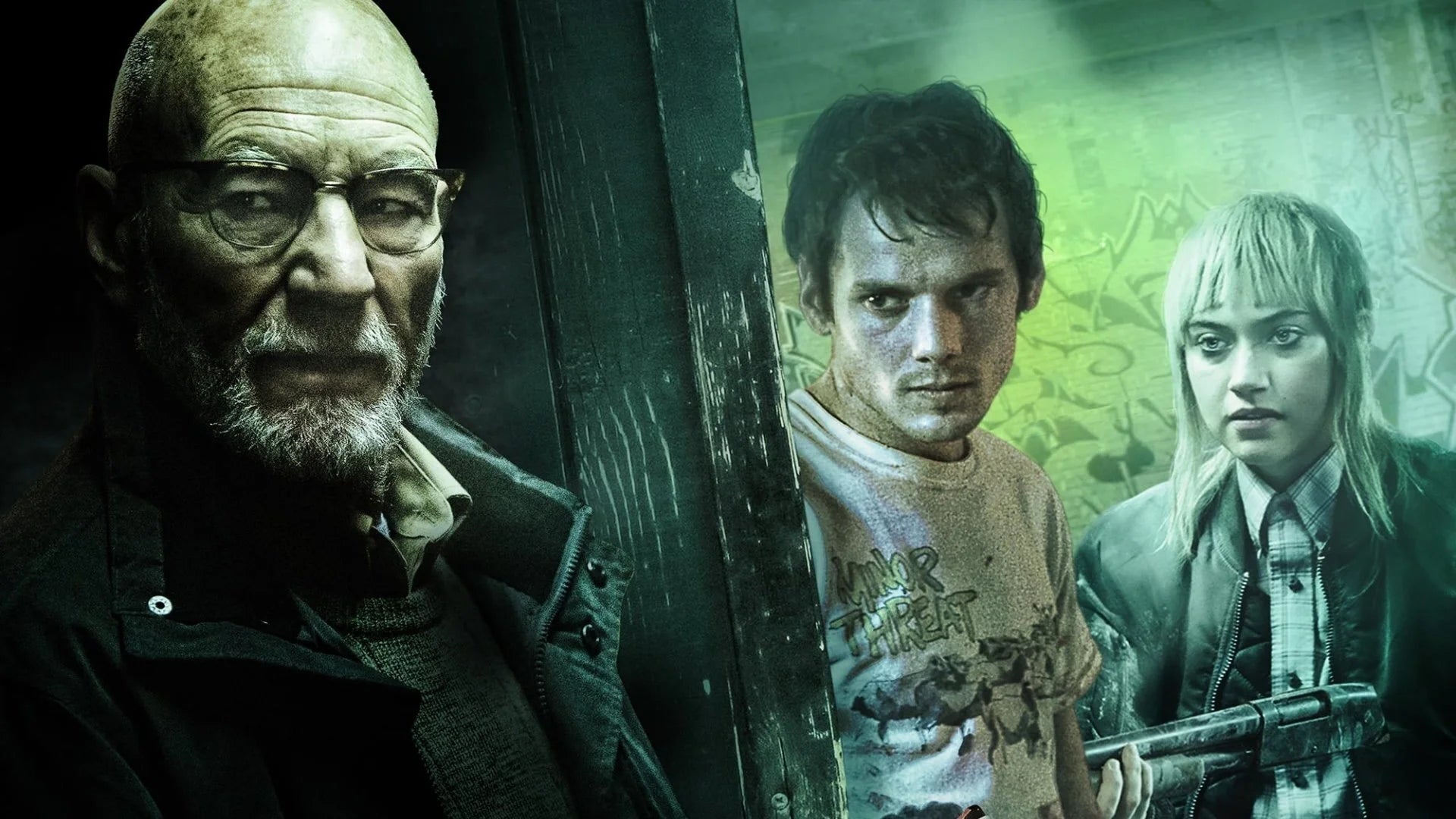 High quality Green Room (2016) prints online - Popcorn Poster Official