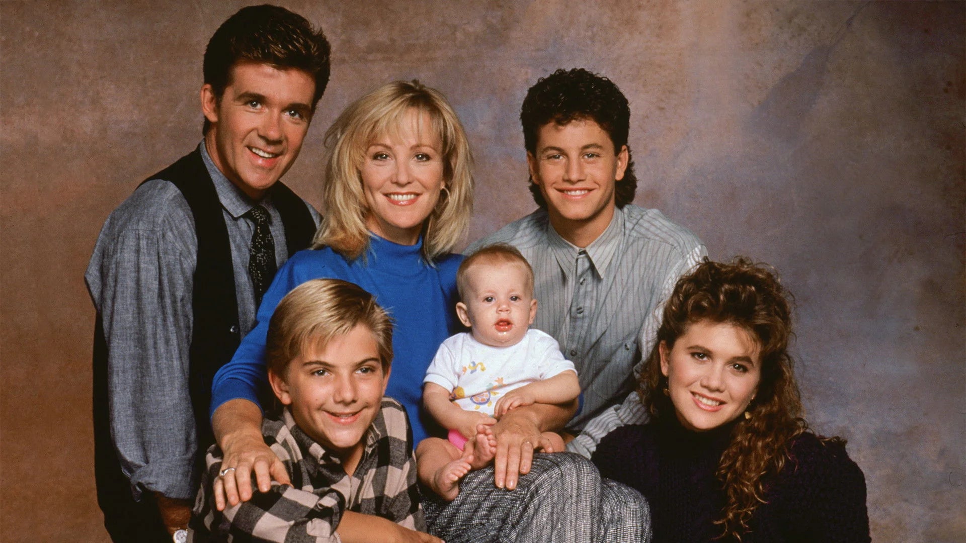 High quality Growing Pains (1985) prints online - Popcorn Poster Official