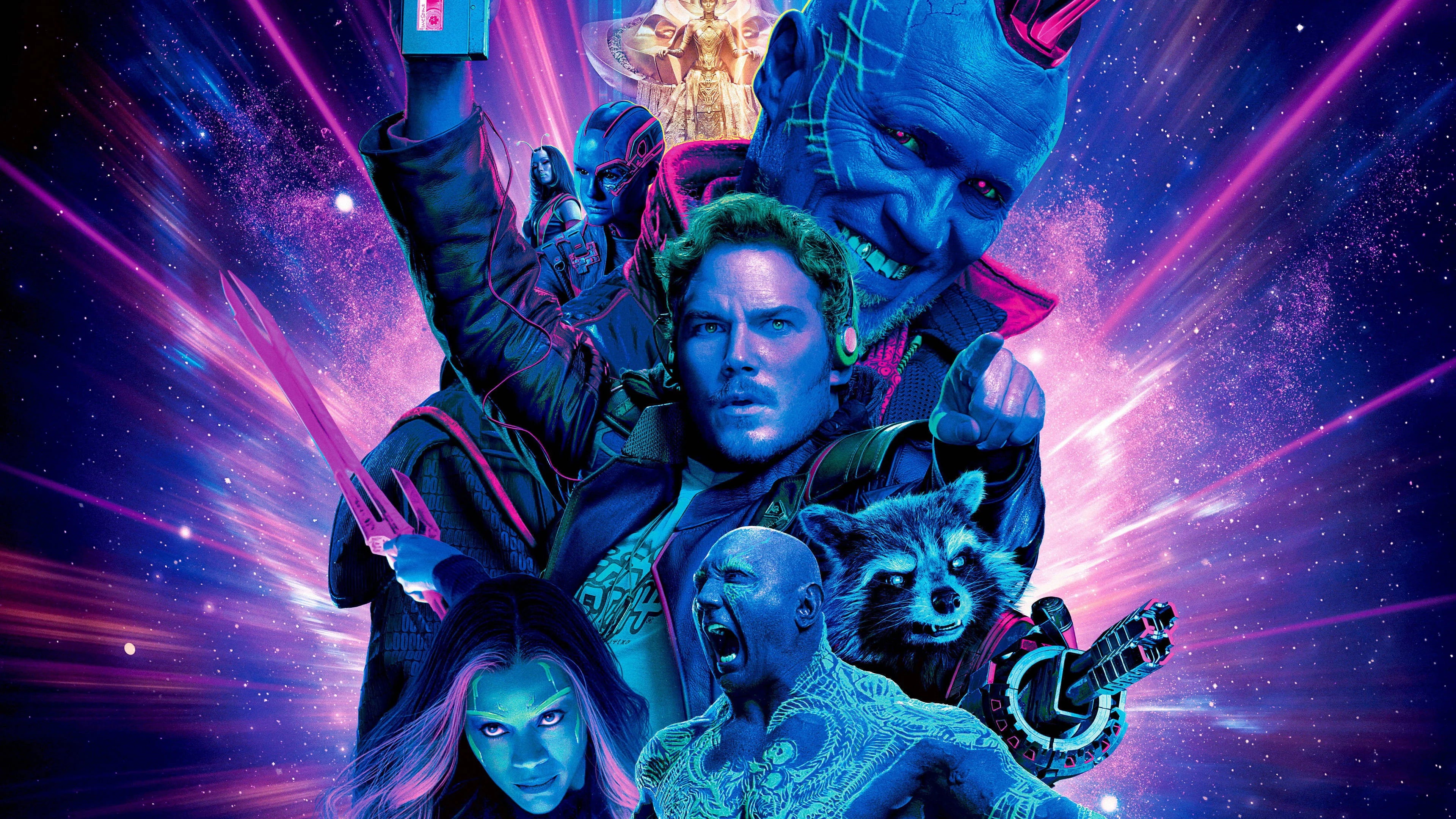 High quality Guardians of the Galaxy Vol. 2 (2017) prints online - Popcorn Poster Official