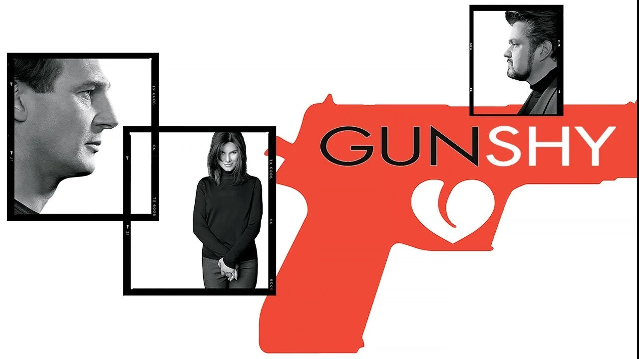 High quality Gun Shy (2000) prints online - Popcorn Poster Official