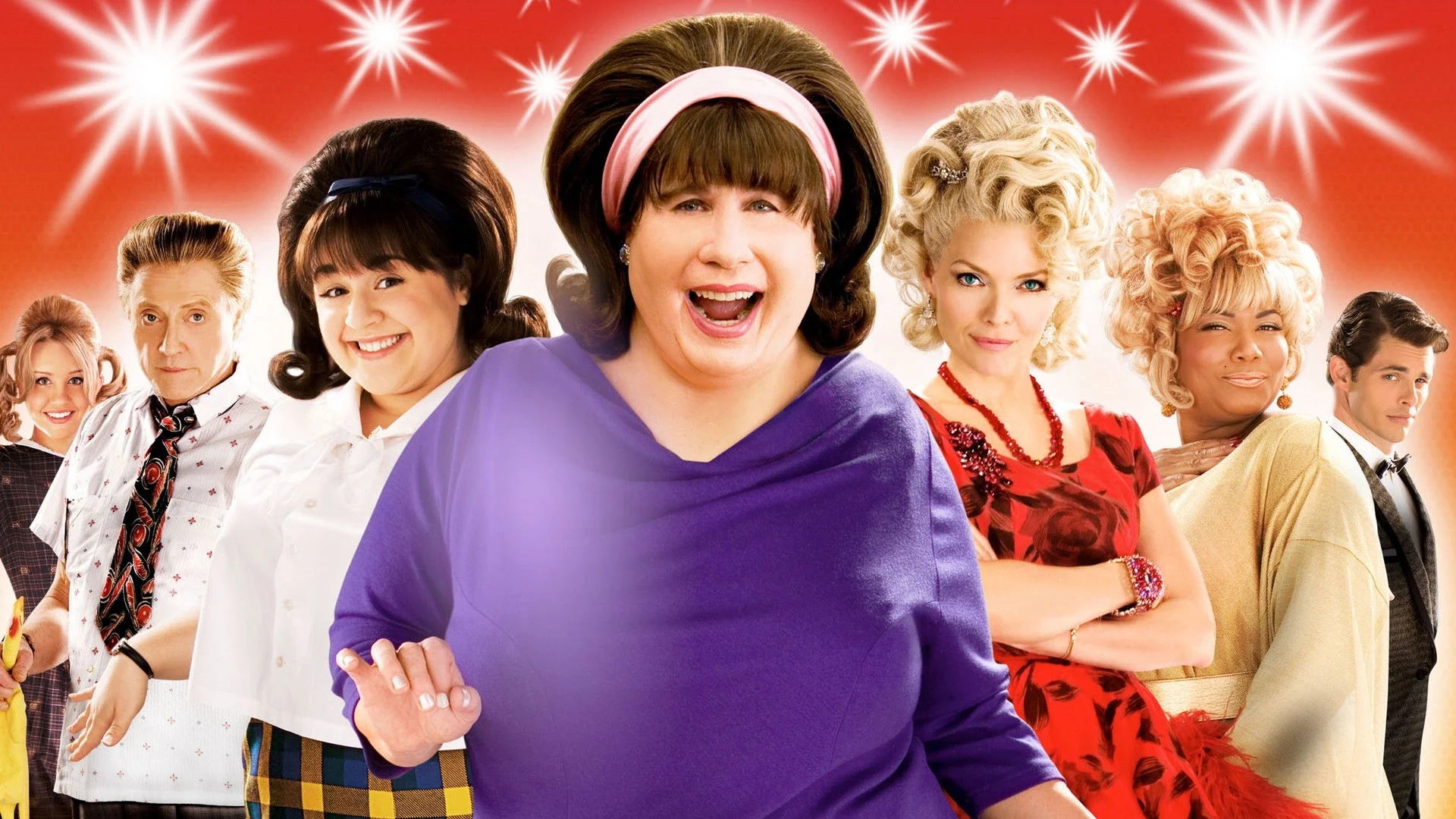 High quality Hairspray (2007) prints online - Popcorn Poster Official