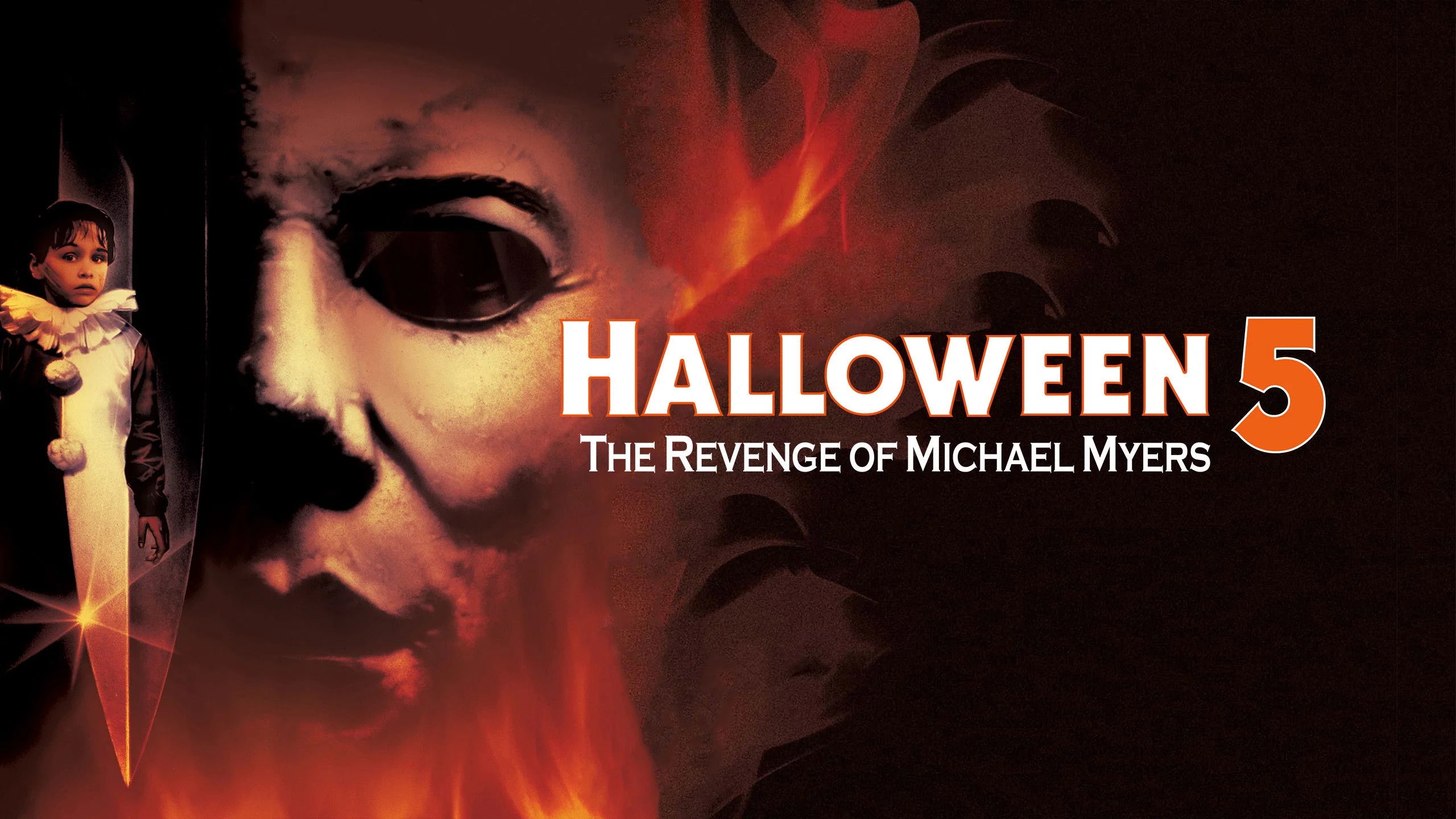 High quality Halloween 5 The Revenge of Michael Myers (1989) prints online - Popcorn Poster Official